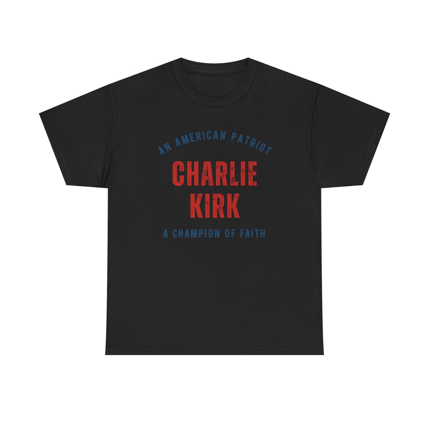 CHARLIE KIRK SHIRT