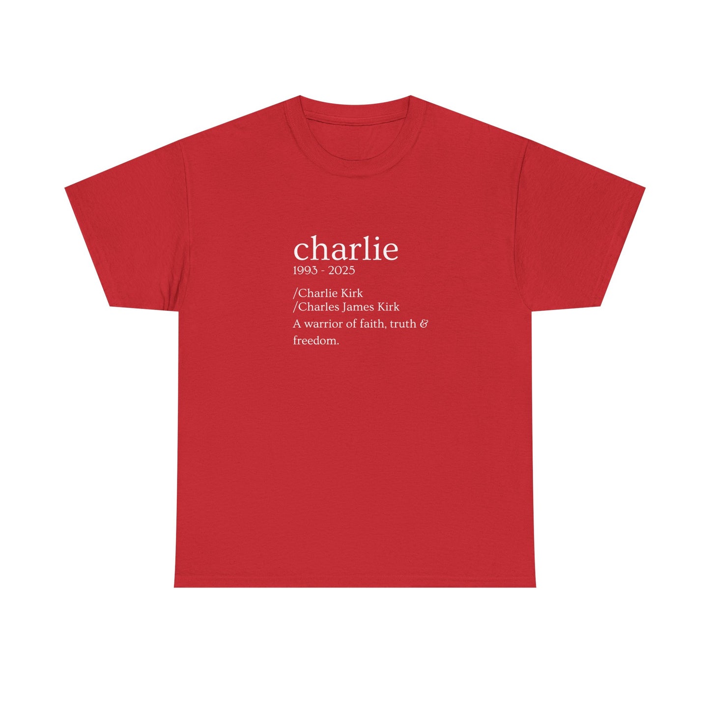 Charlie