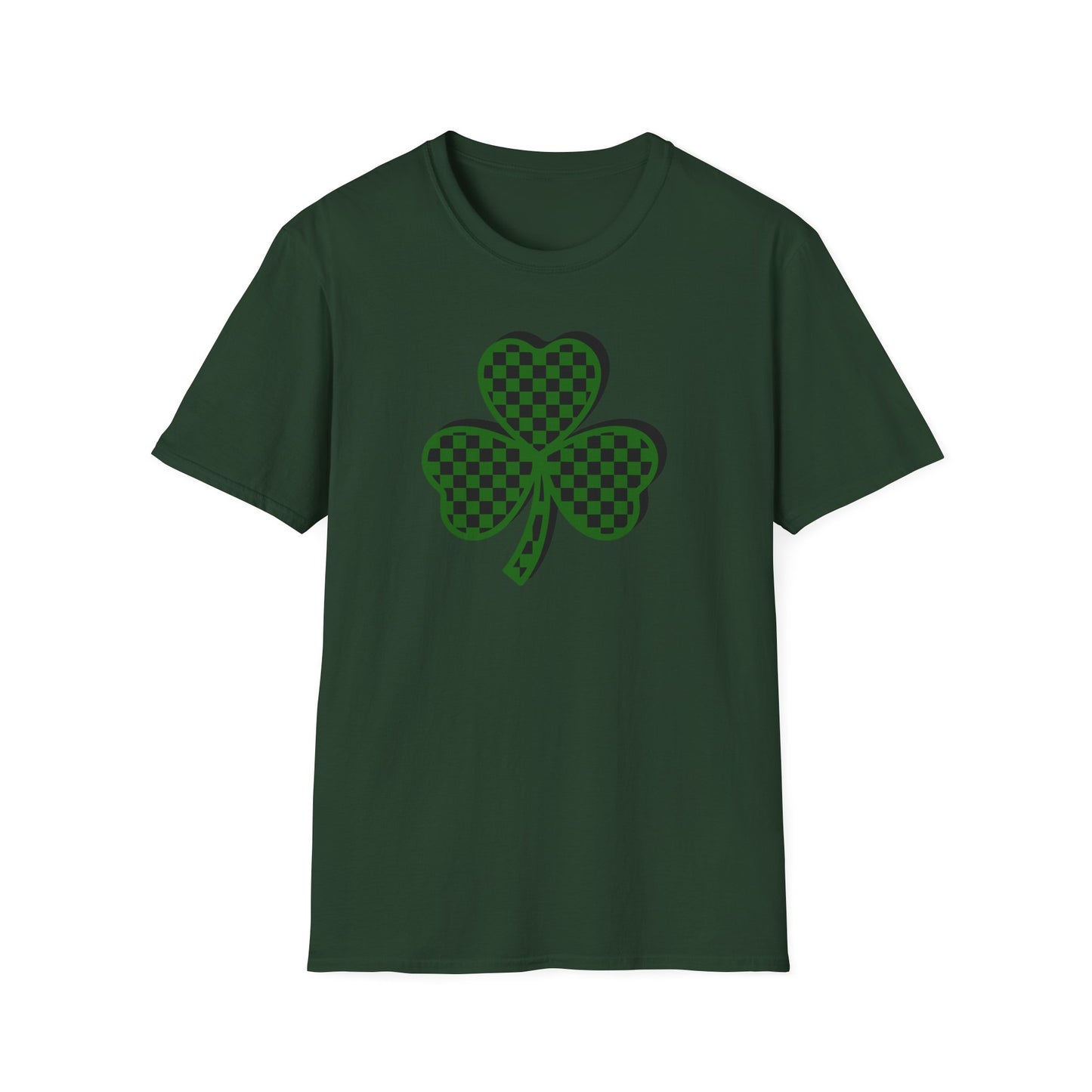 Shamrock Checkered