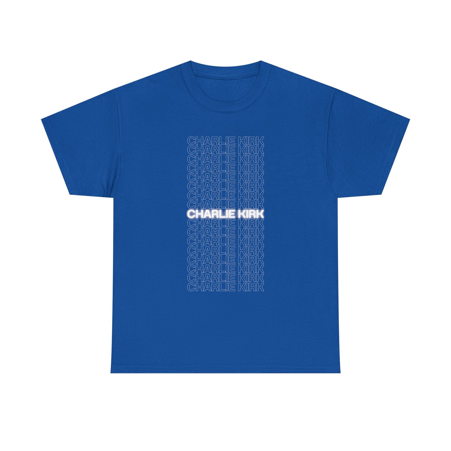 CHARLIE KIRK SHIRT