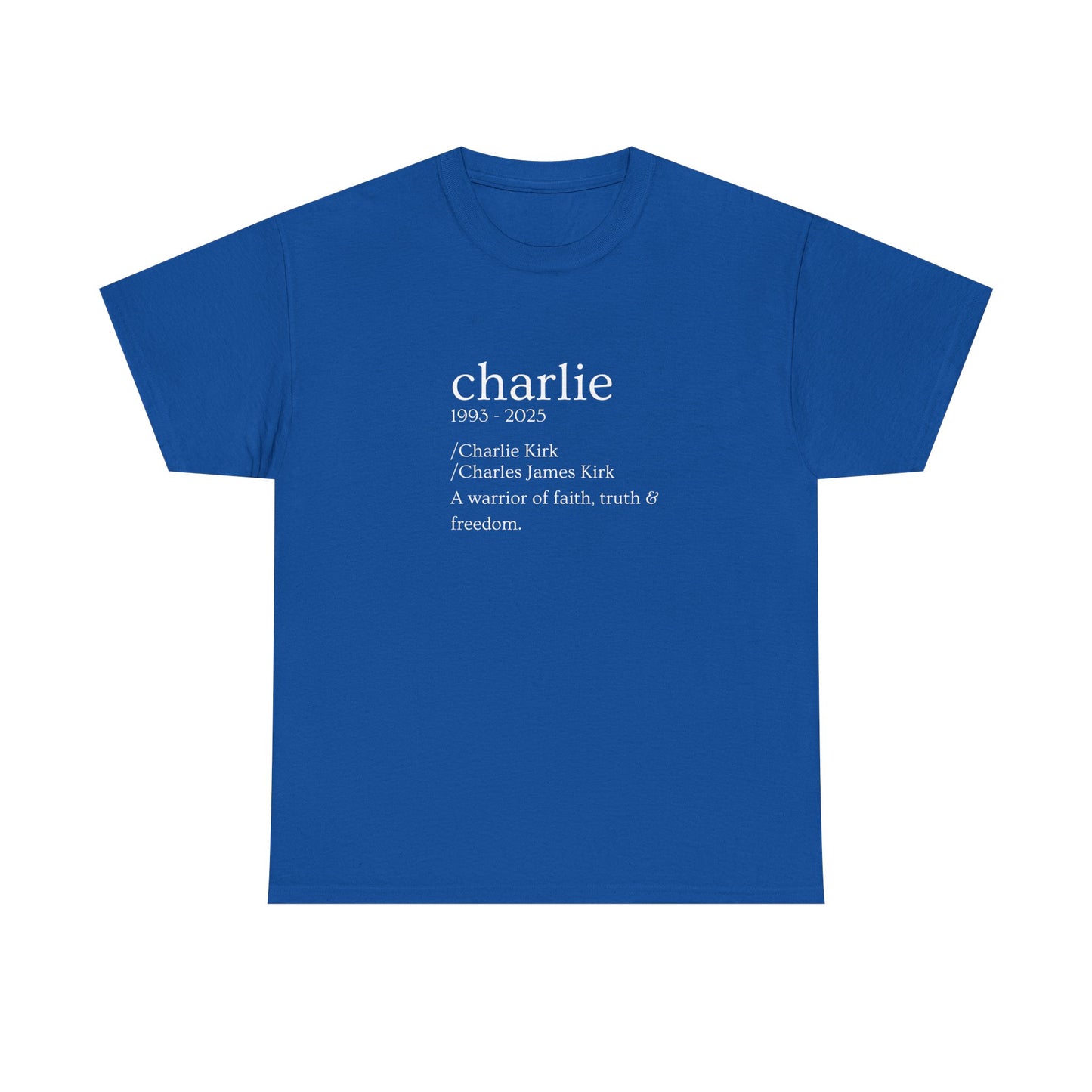 Charlie