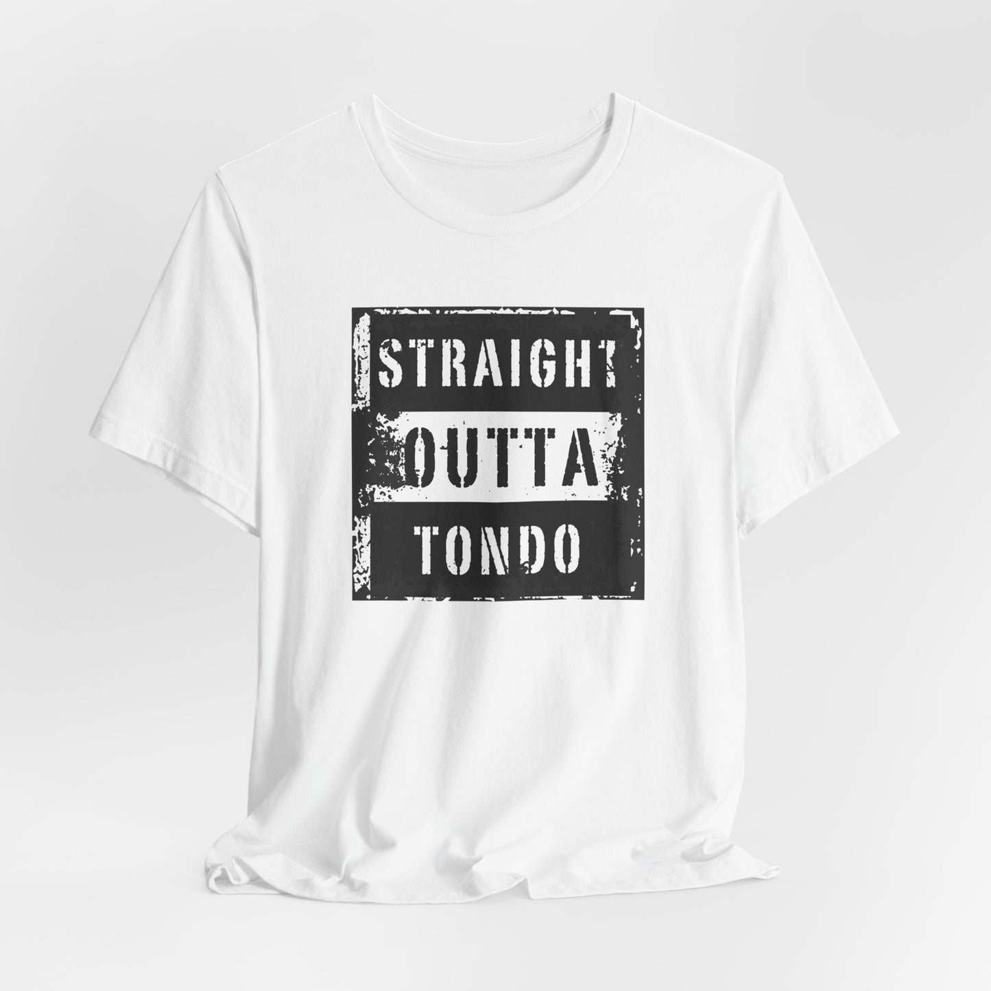 STRAIGHT OUTTA TONDO