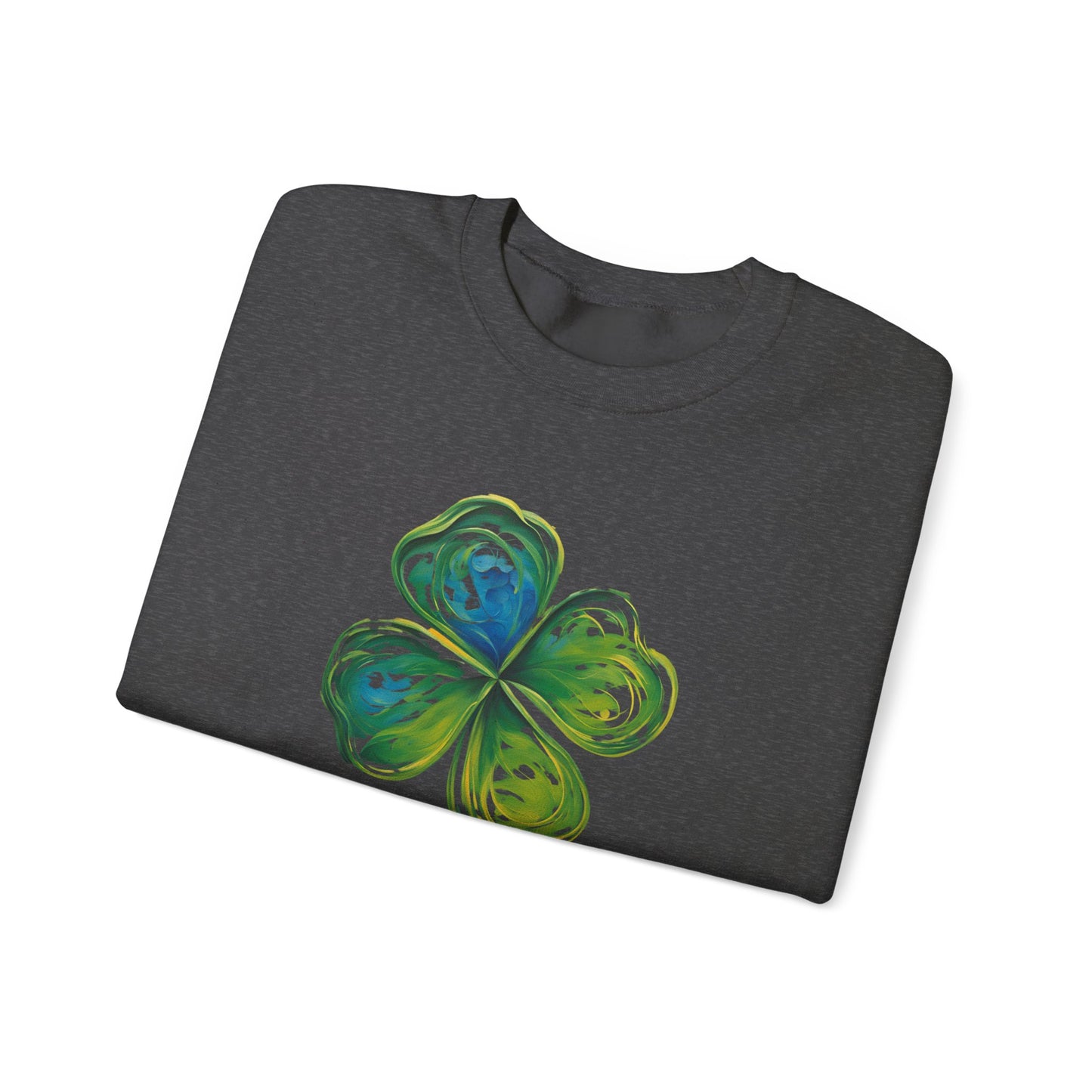 Four Leaf Clover Sweatshirt