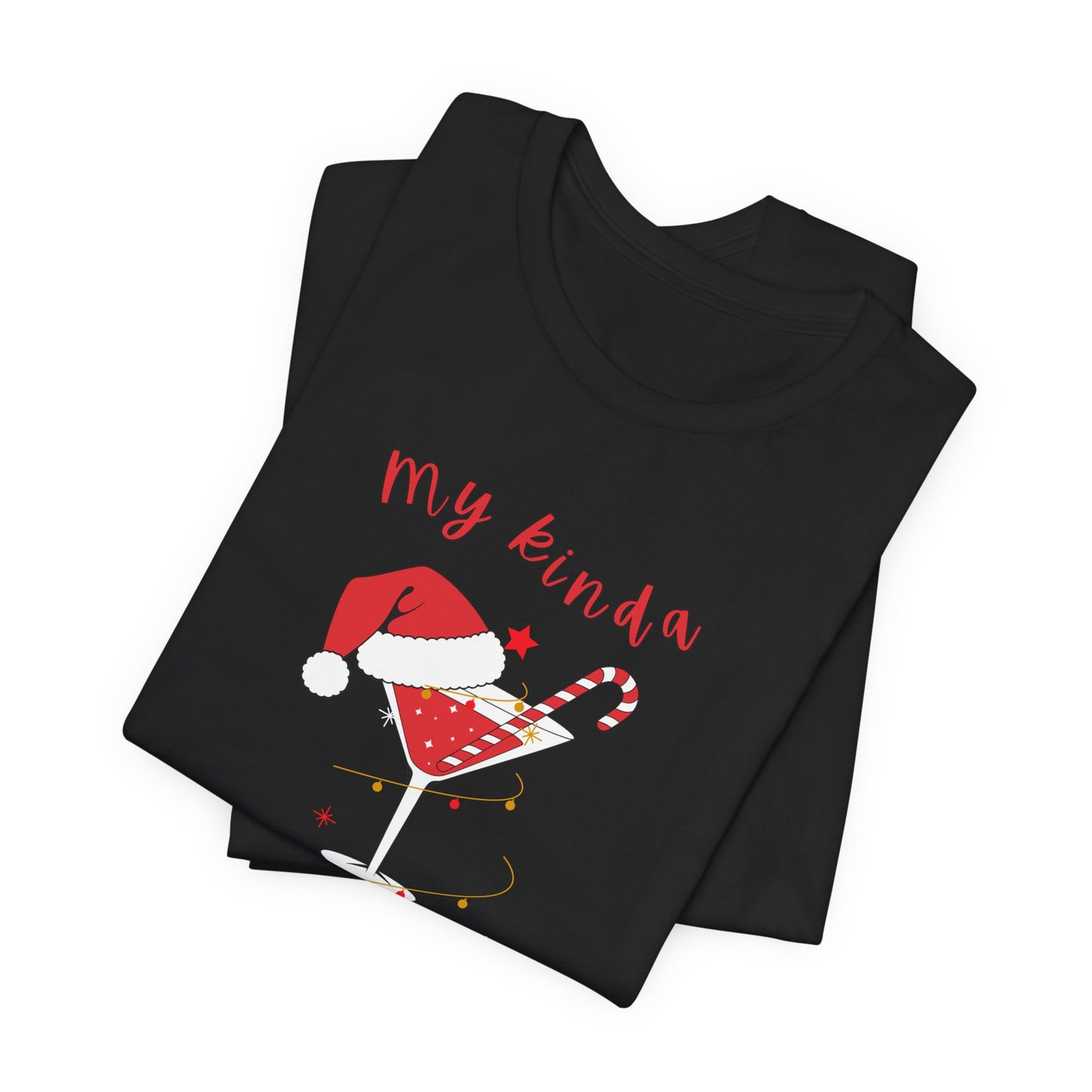 My Kinda Christmas Spirit!
