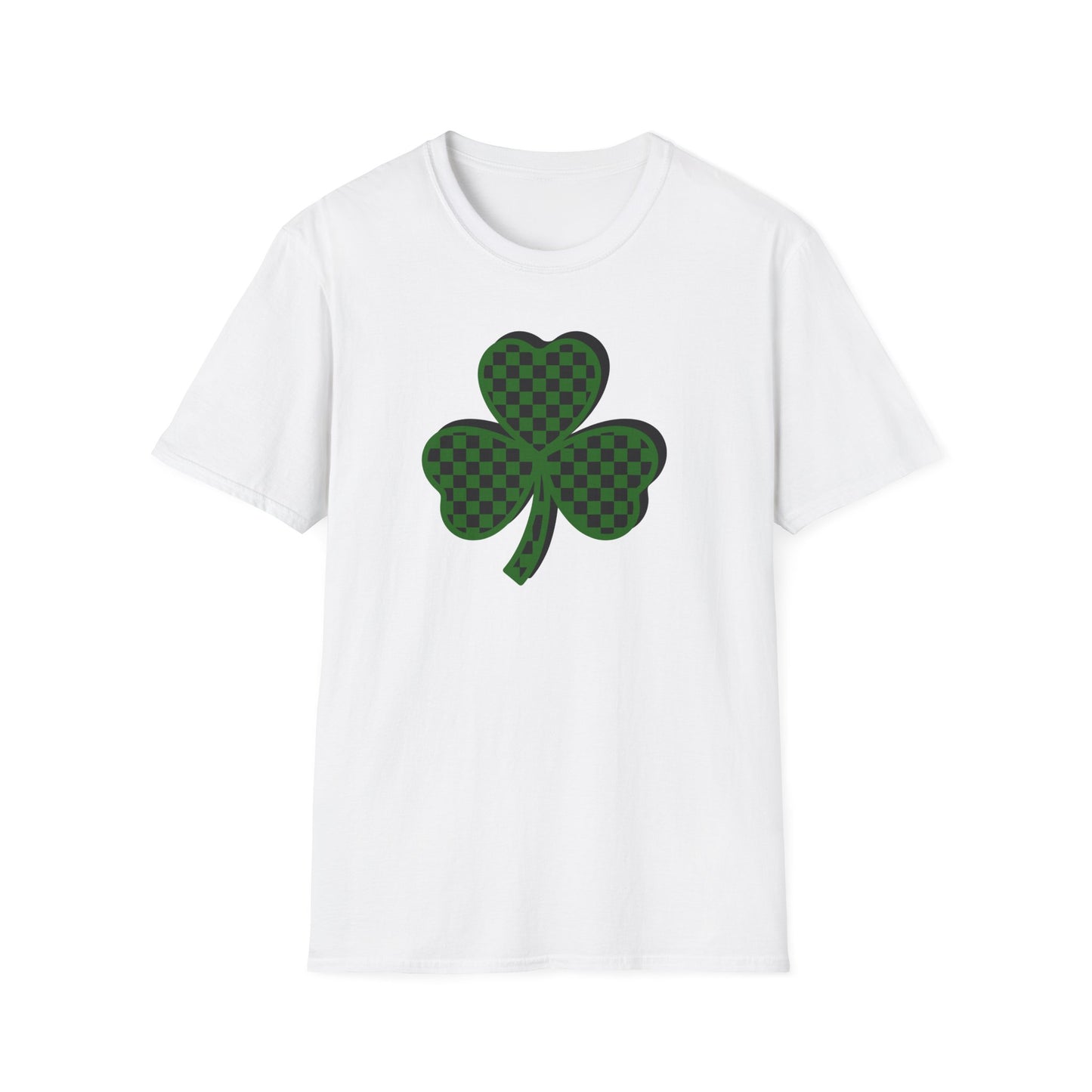 Shamrock Checkered