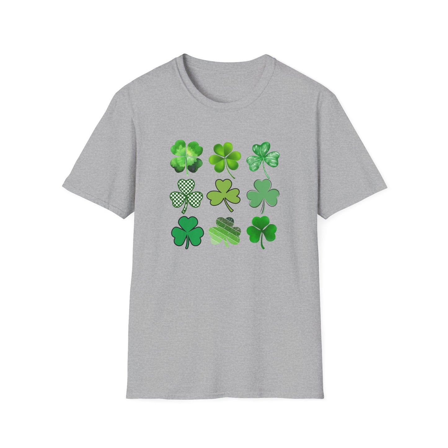Shamrocks!
