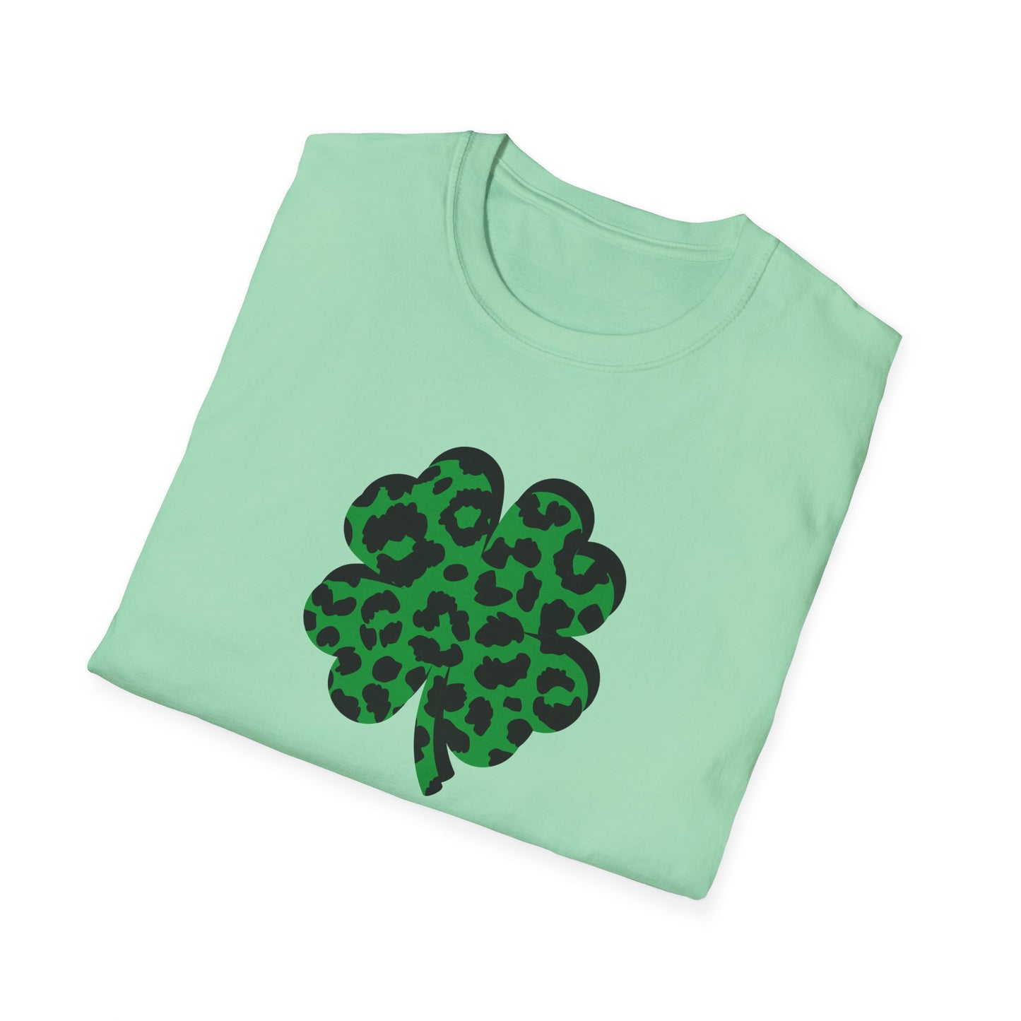 Shamrock Animal Print
