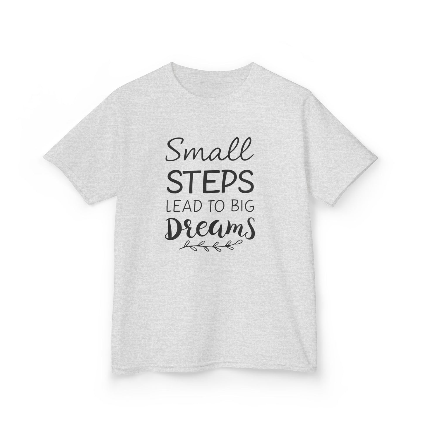 Small Steps Lead to Big Dreams