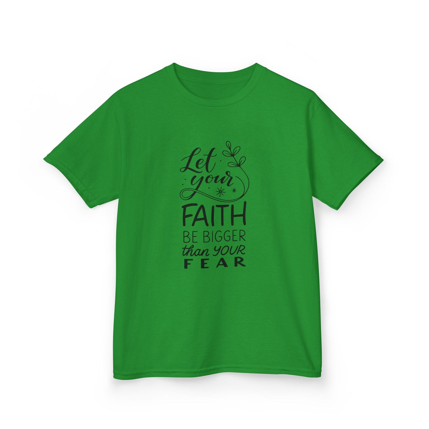 Faith Over Fear