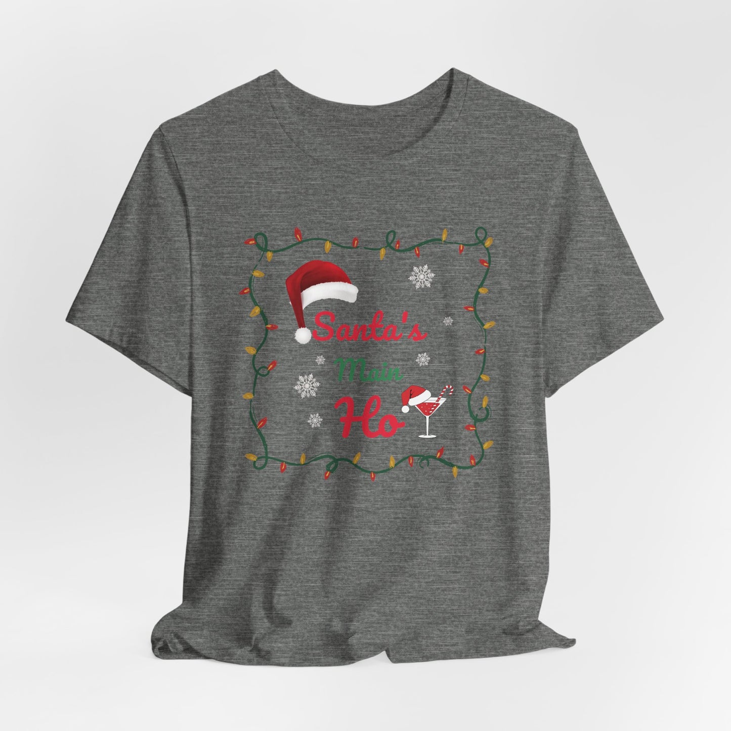 Santa's Main Ho