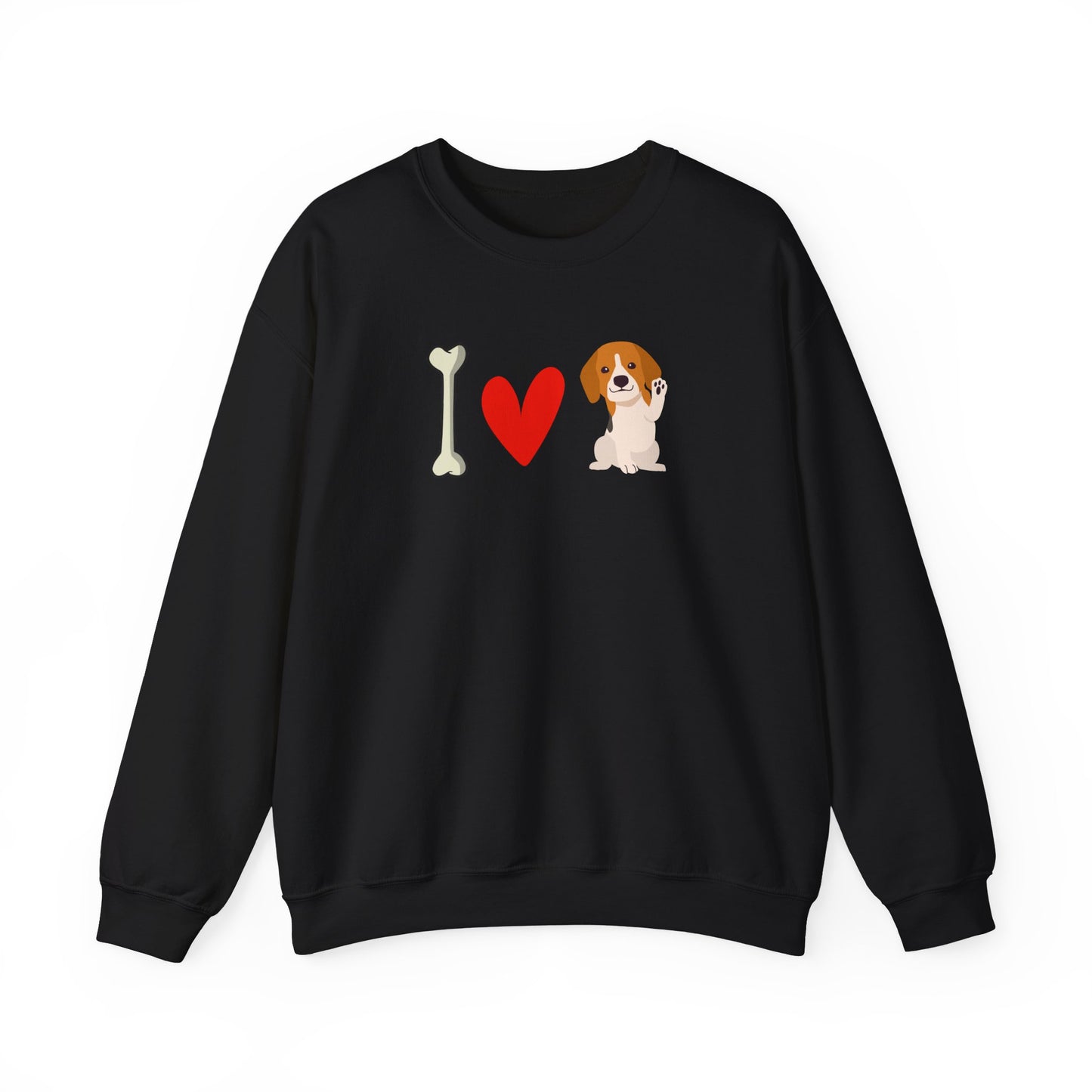 I LOVE MY BEAGLE