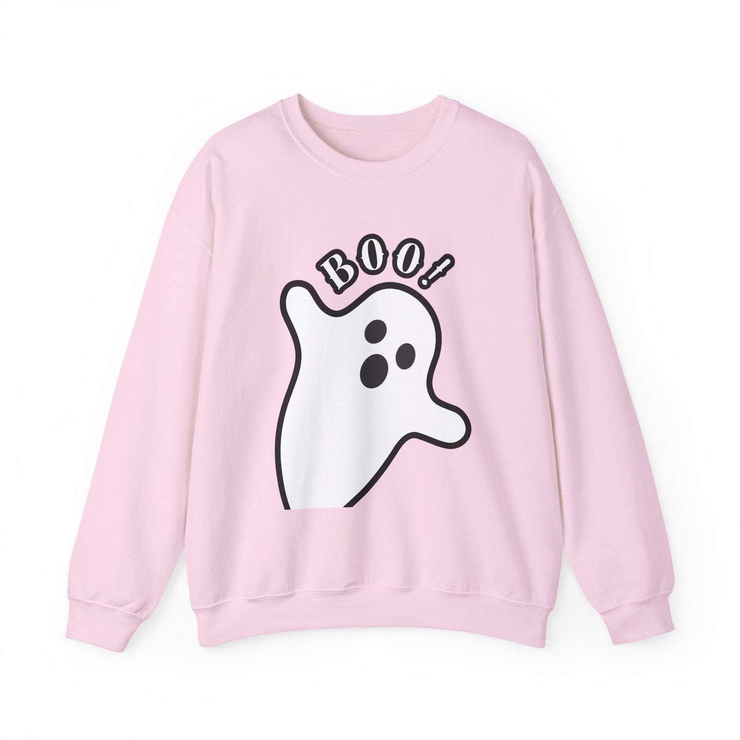 BOO!