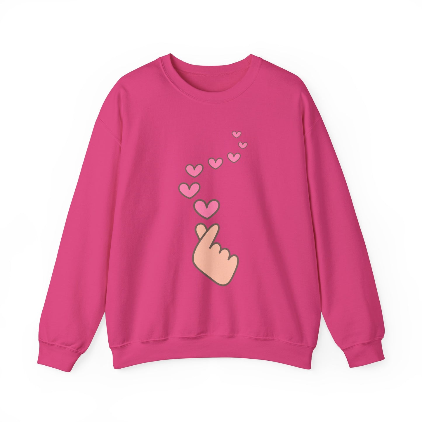Finger Hearts