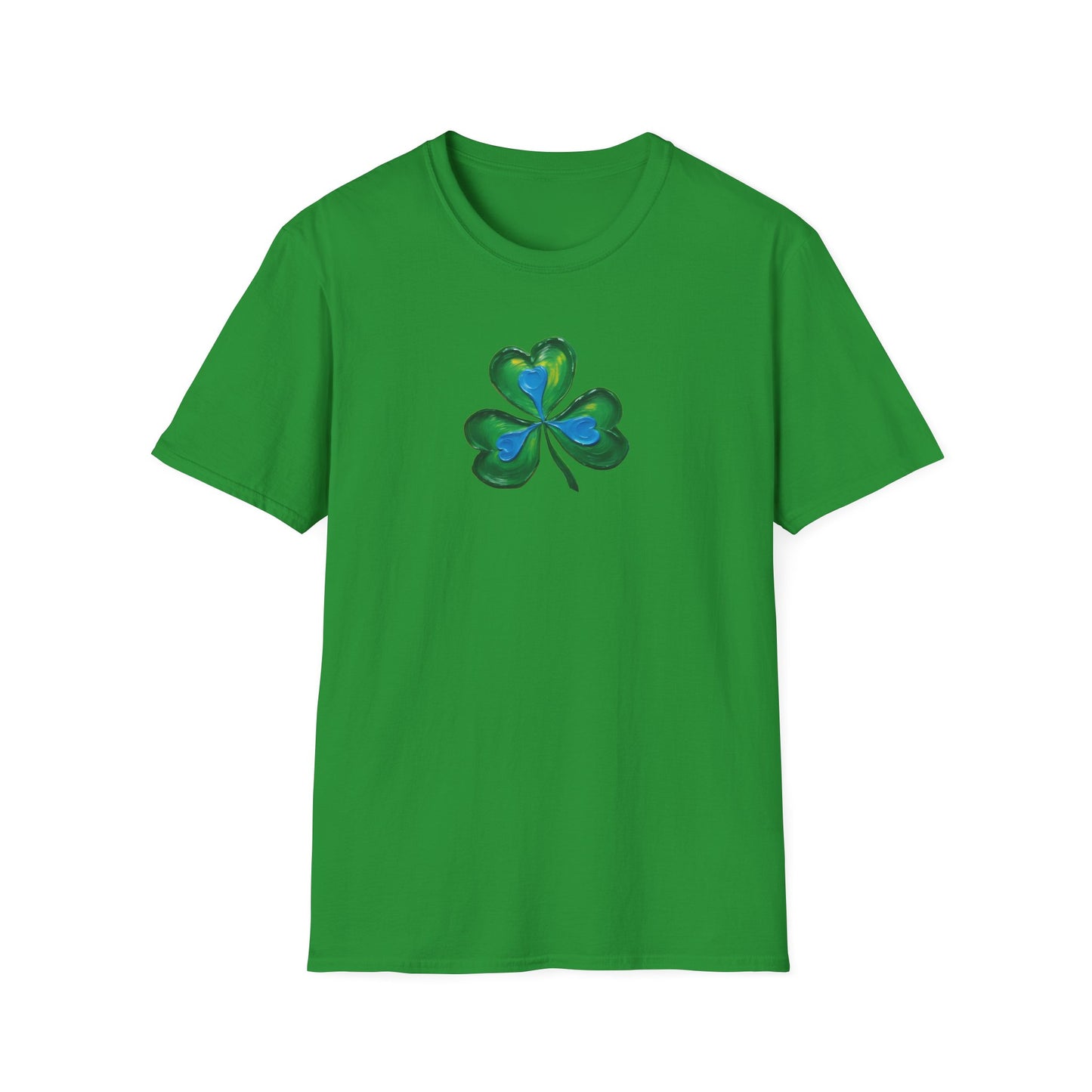 Shamrock & Hearts Tee