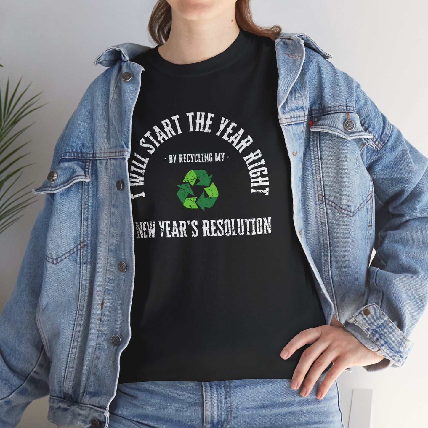 New Year's Resolution