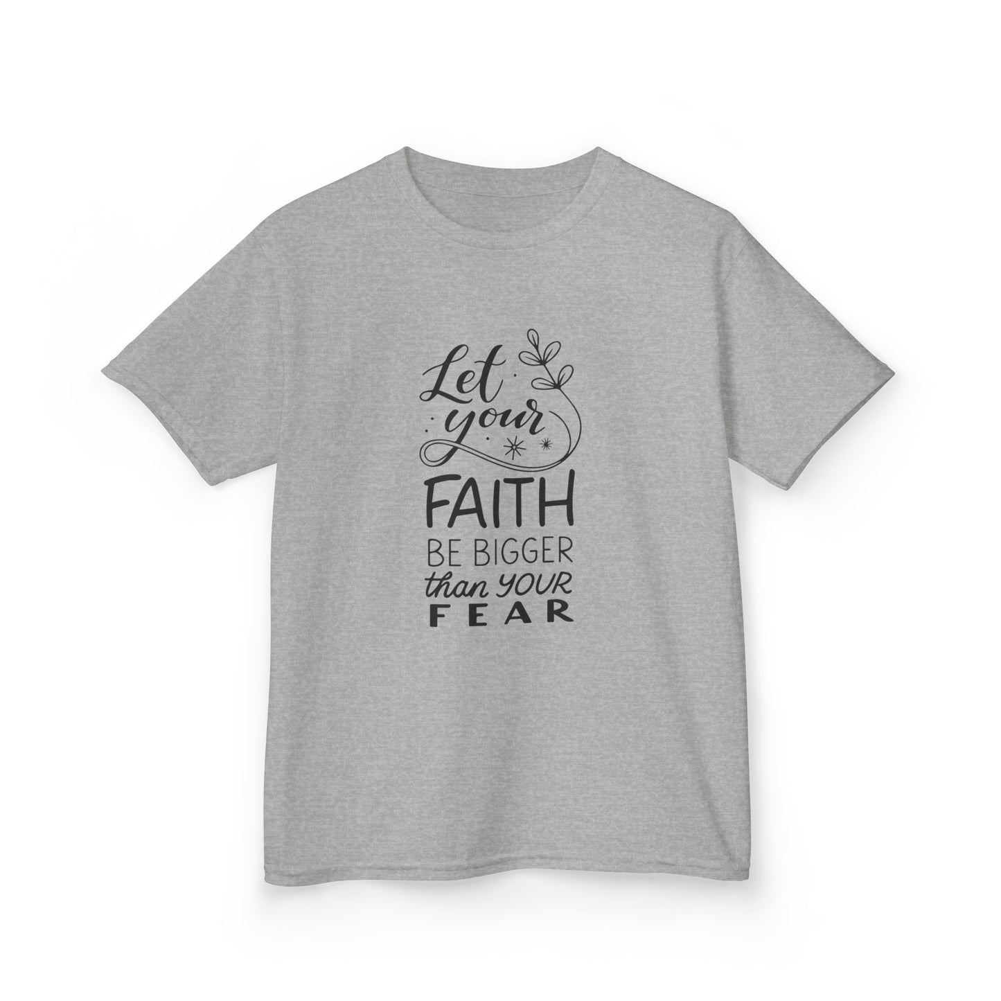 Faith Over Fear