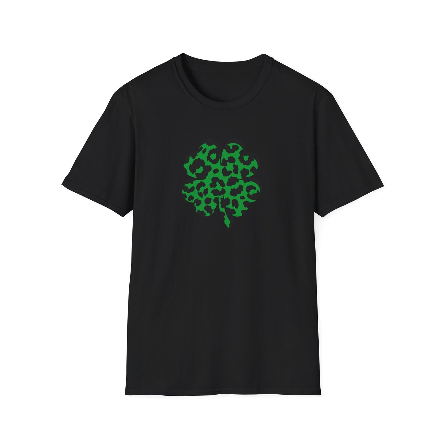 Shamrock Animal Print