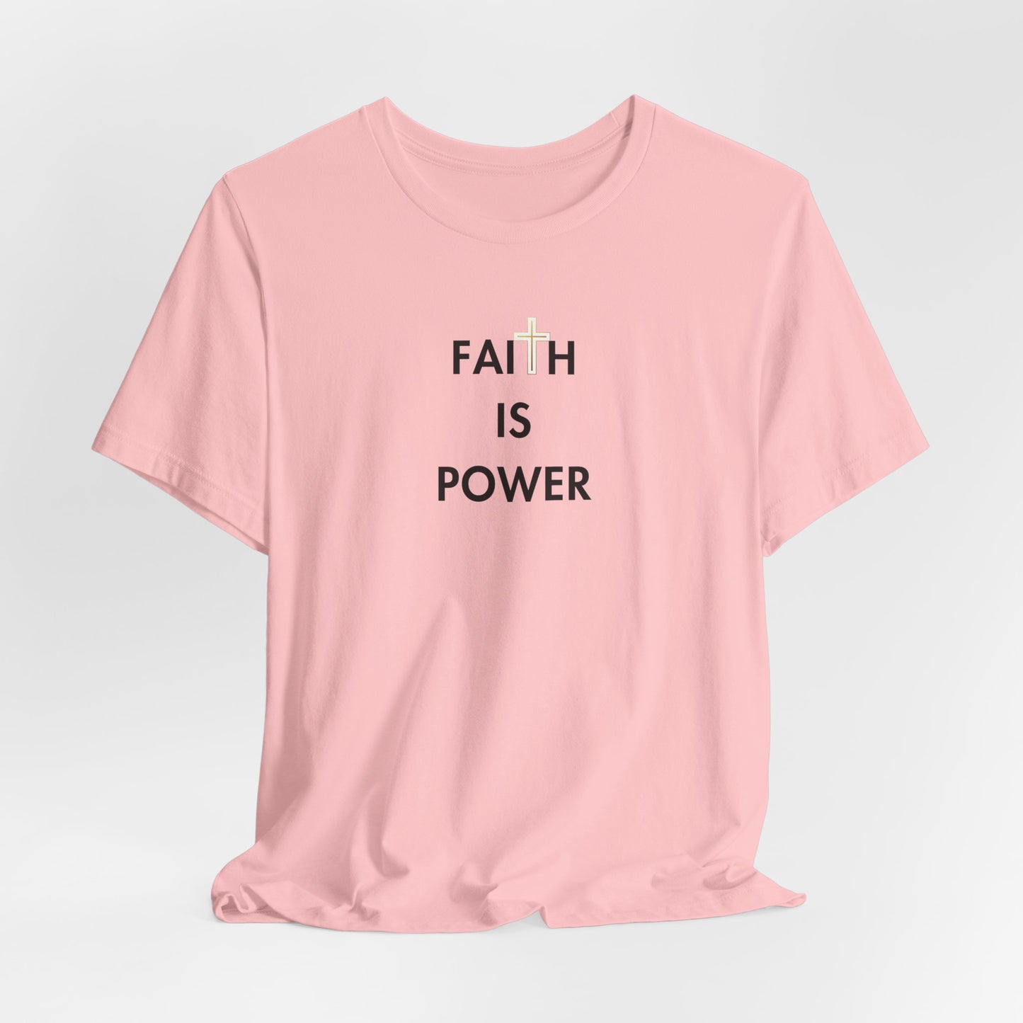 Faith Is Power