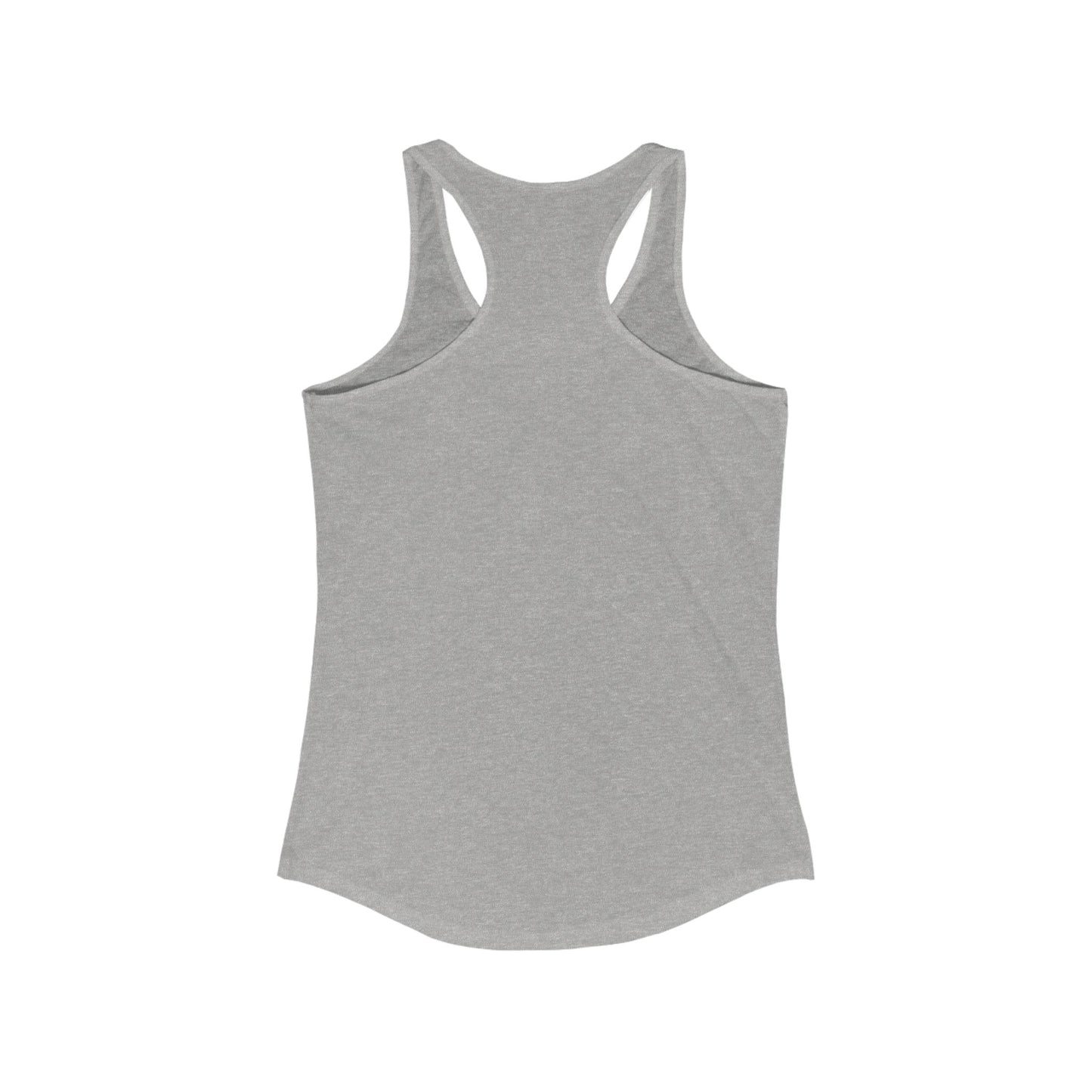 Pride Pixel Heart Racerback Tank Top