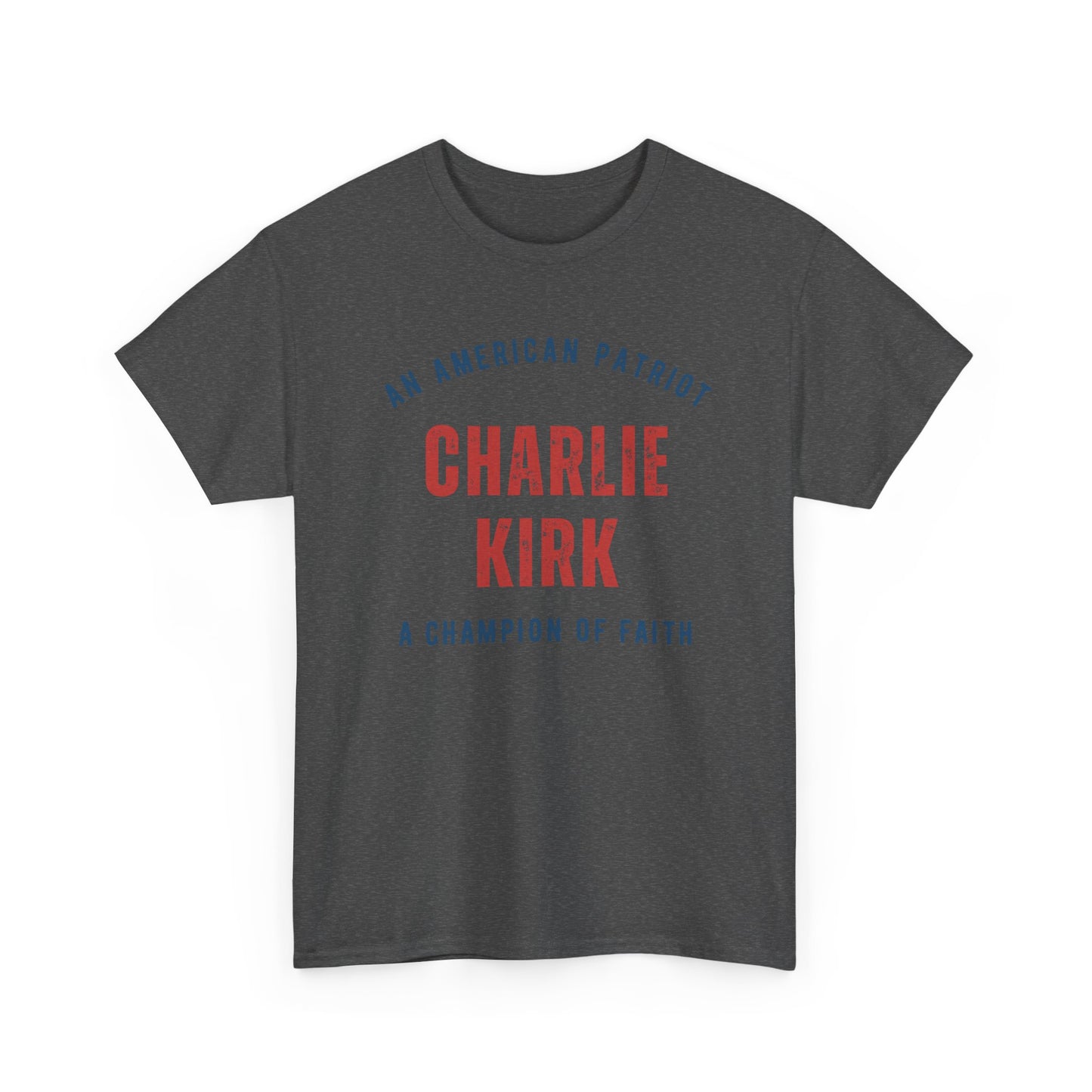 CHARLIE KIRK SHIRT