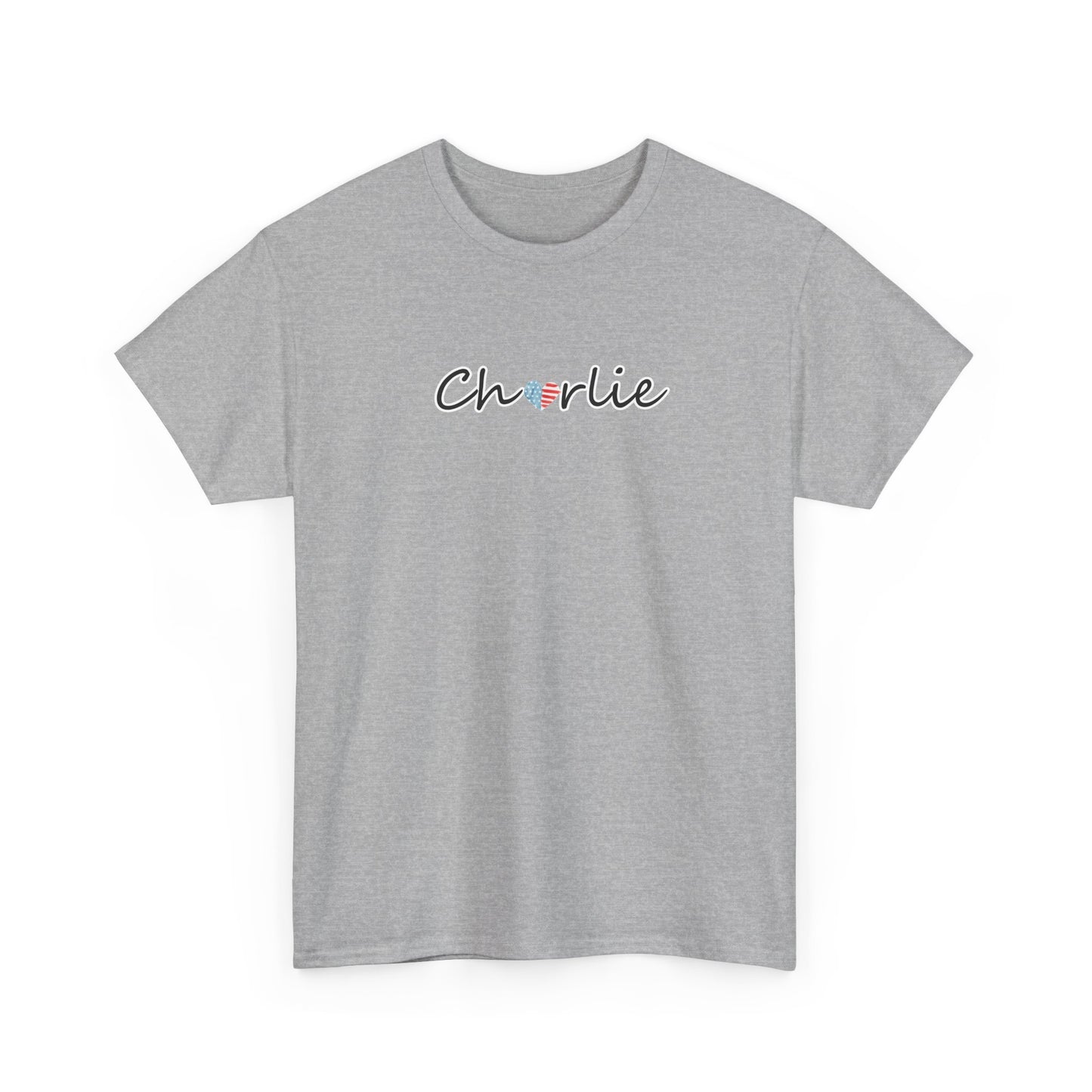 CHARLIE KIRK SHIRT