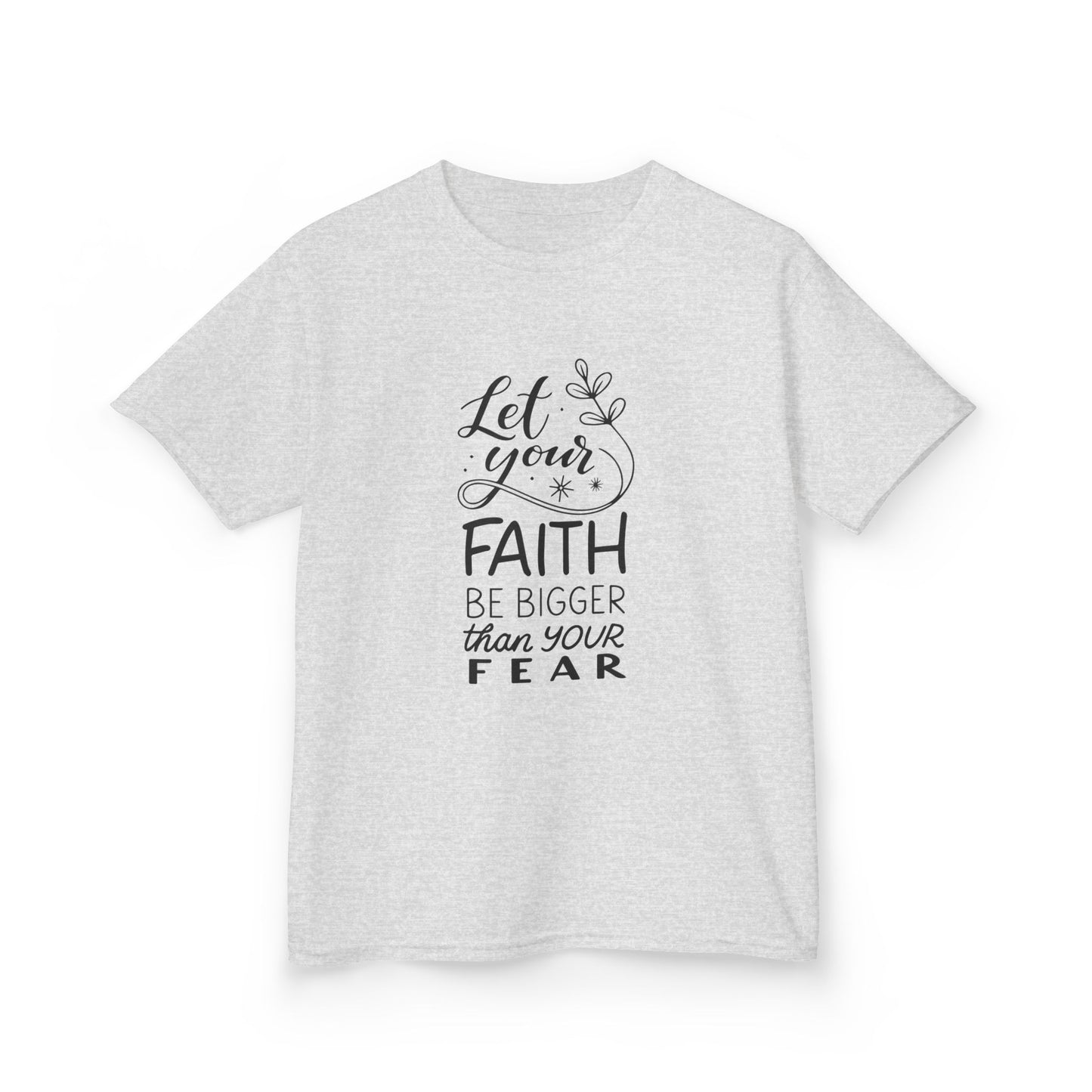 Faith Over Fear