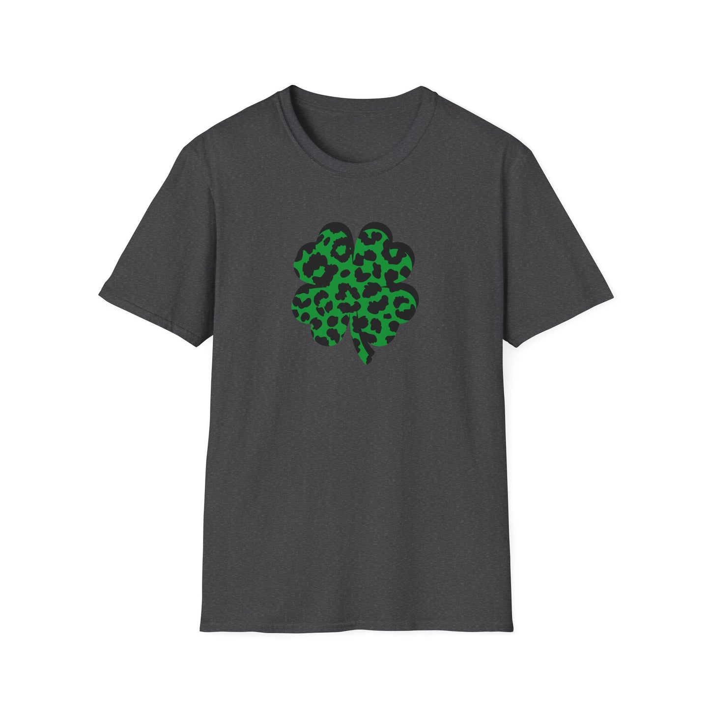 Shamrock Animal Print