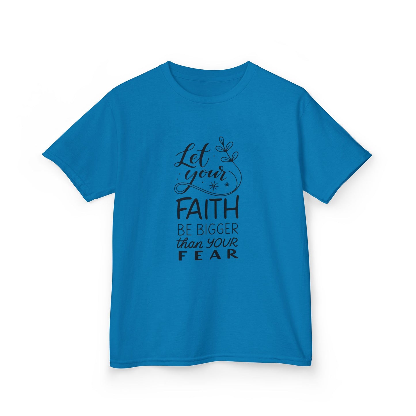 Faith Over Fear