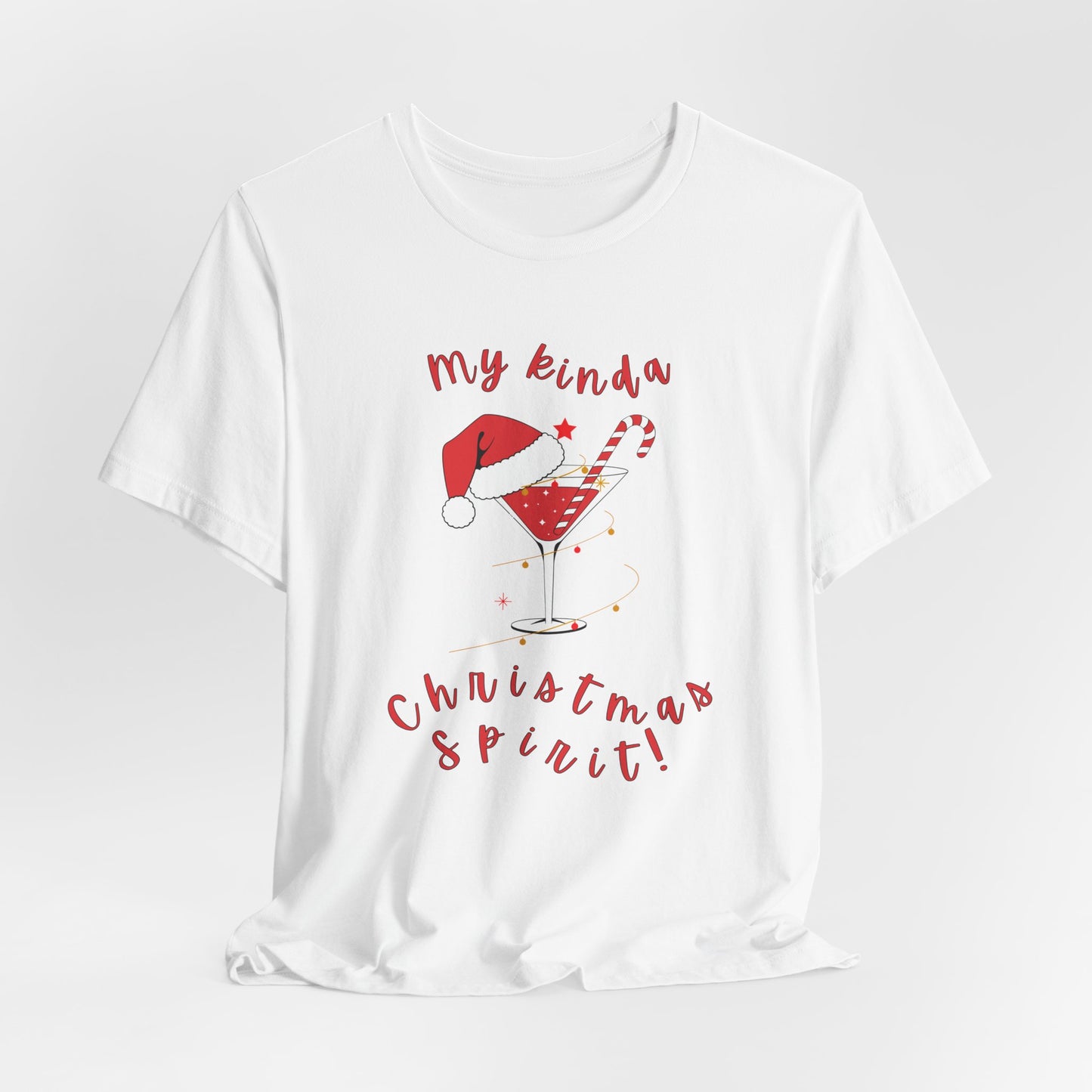 My Kinda Christmas Spirit!