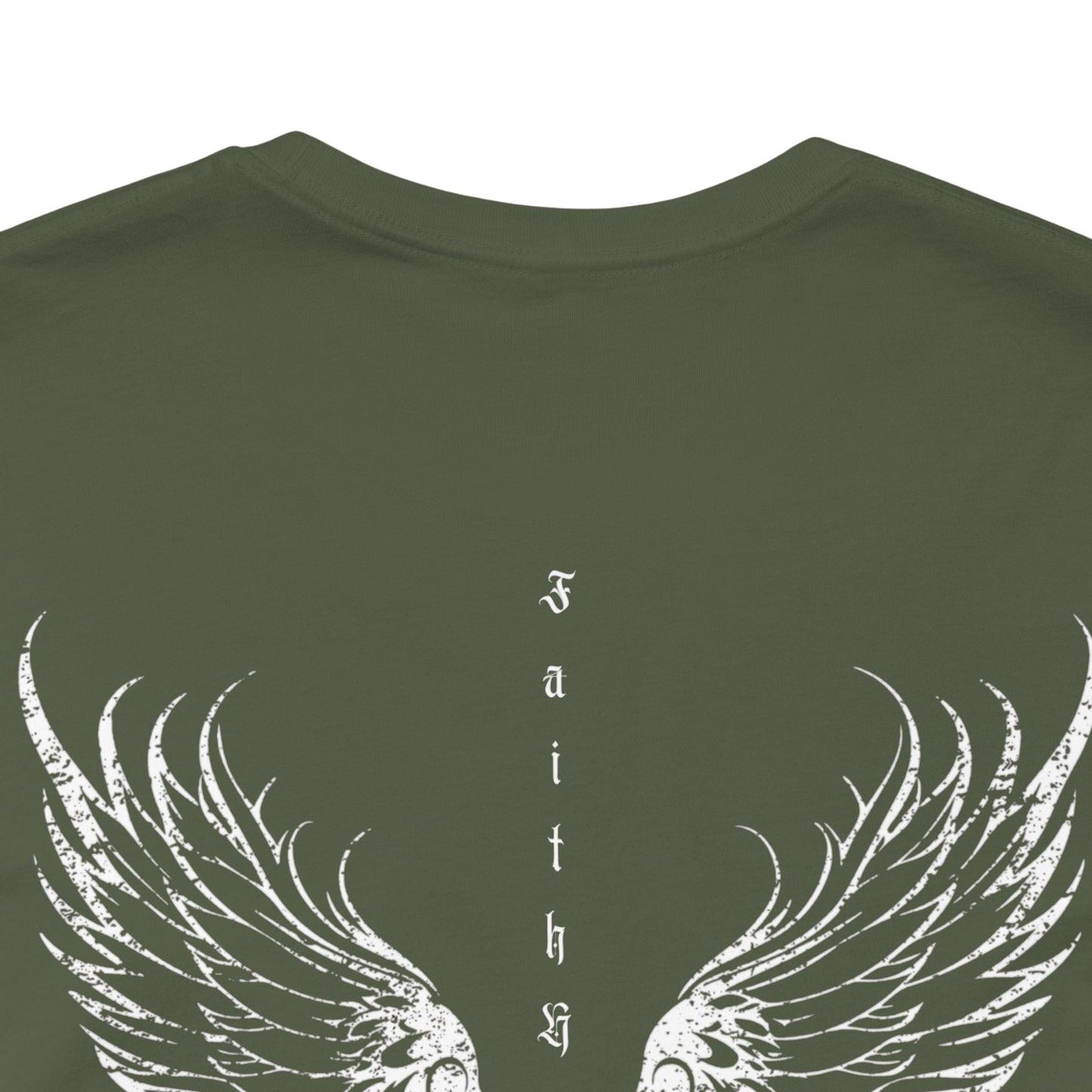 Faith, Hope & Love (Front & Back)