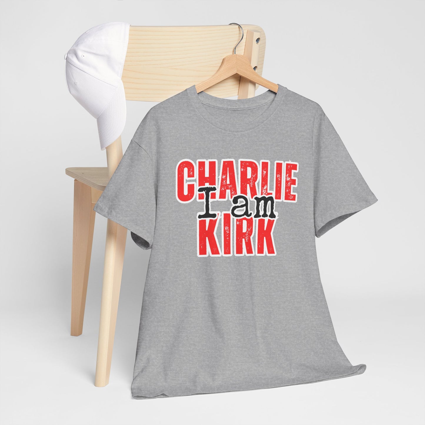 I AM CHARLIE KIRK