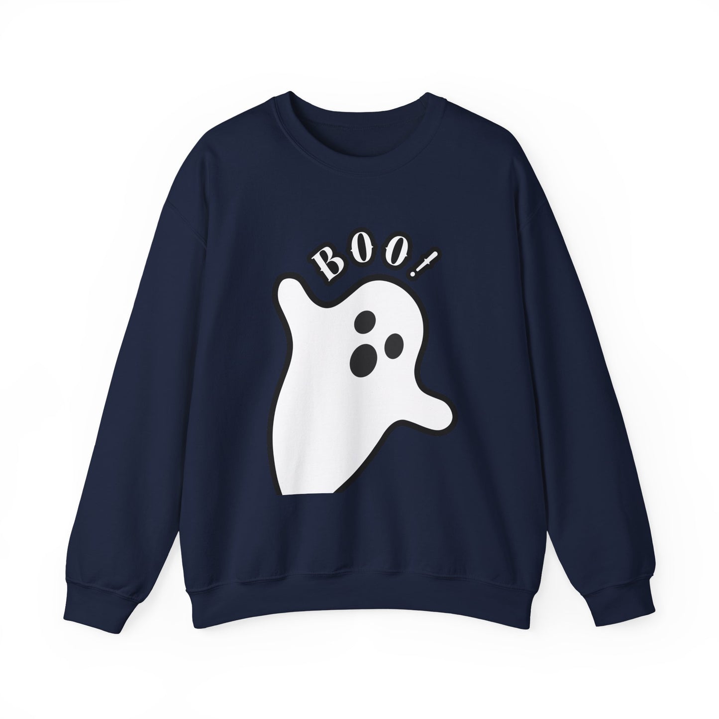 BOO!