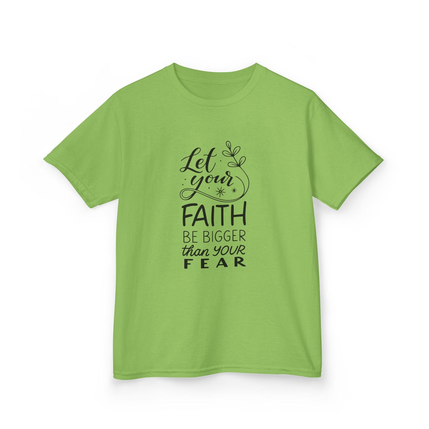 Faith Over Fear