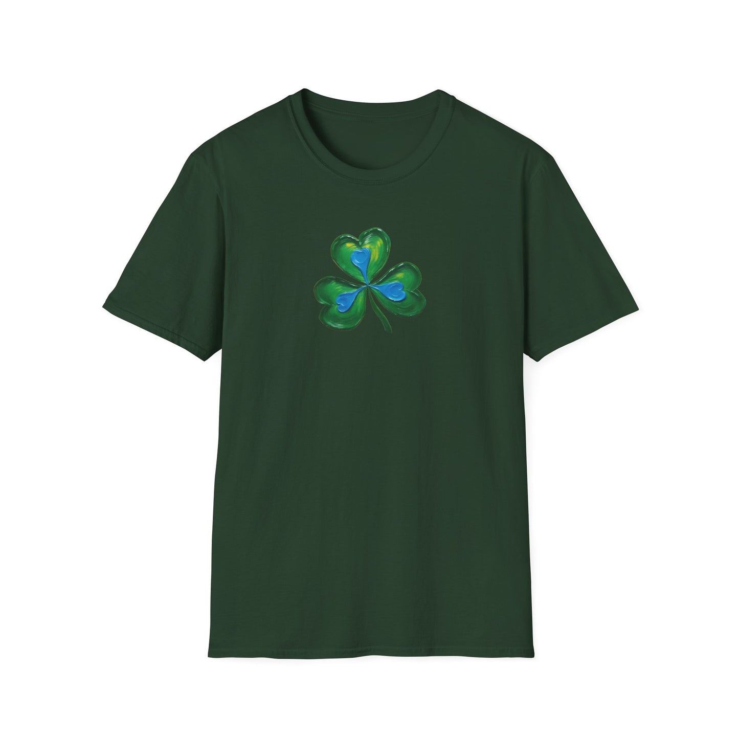 Shamrock & Hearts Tee