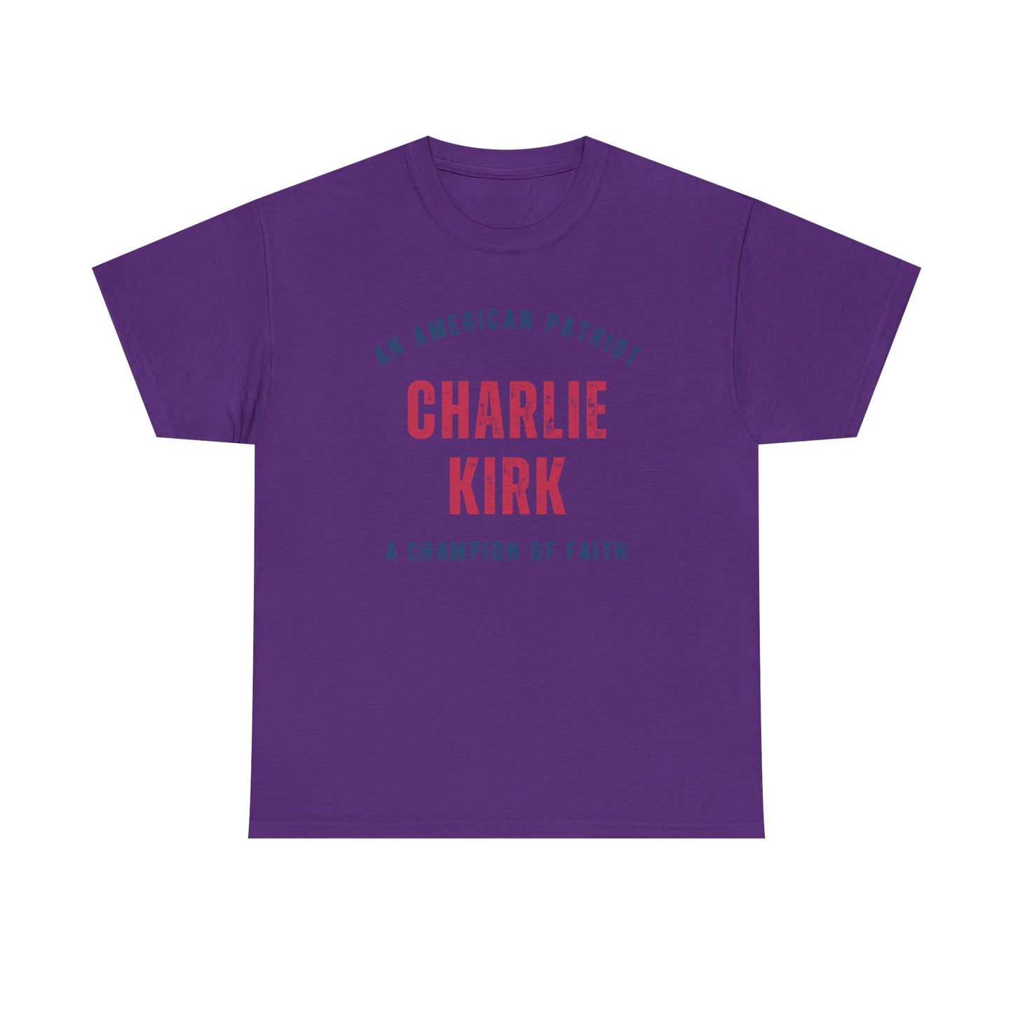 CHARLIE KIRK SHIRT