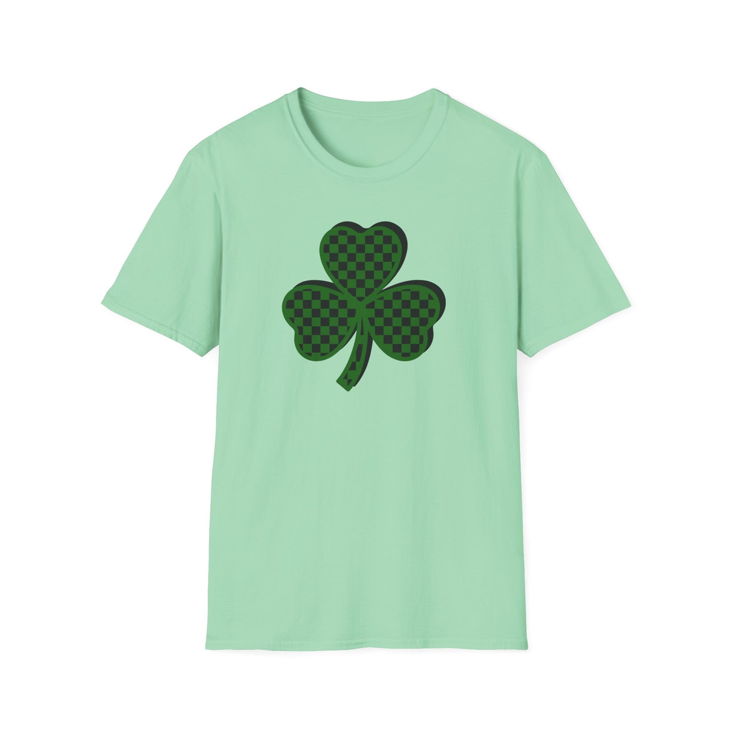 Shamrock Checkered