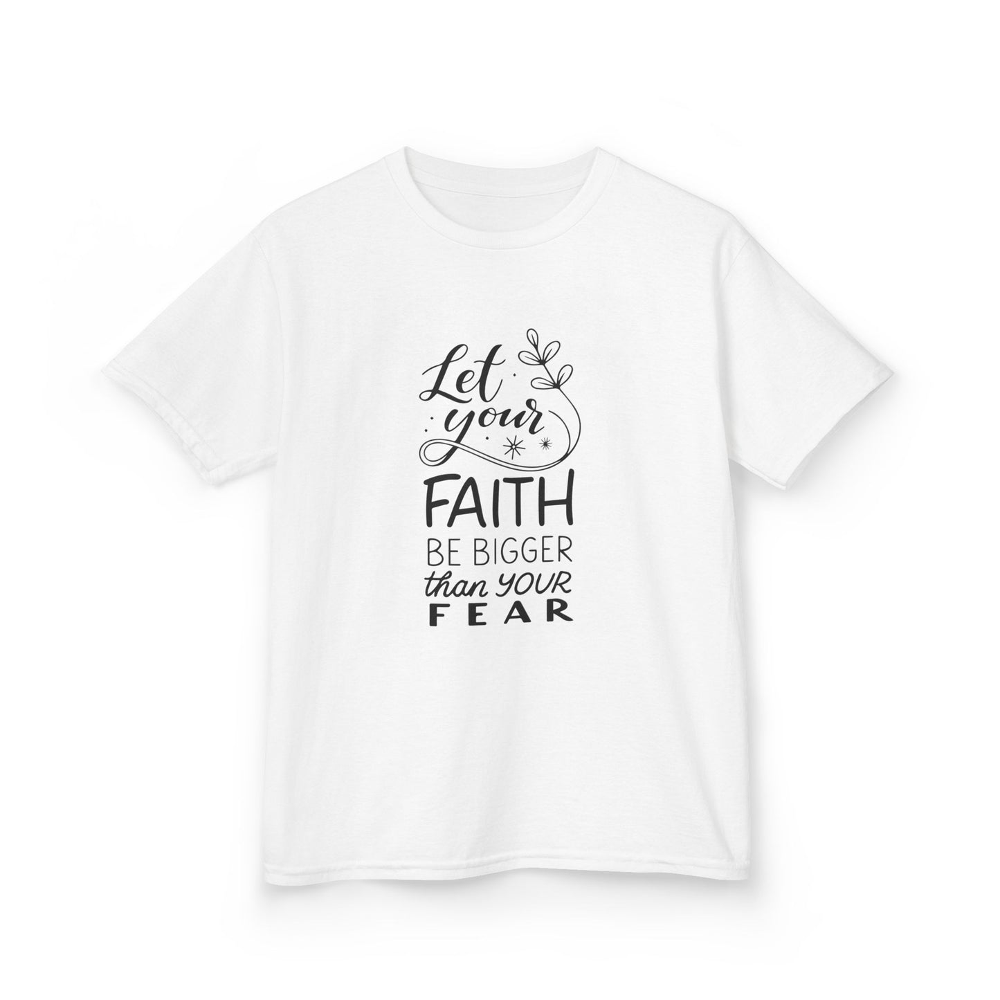 Faith Over Fear