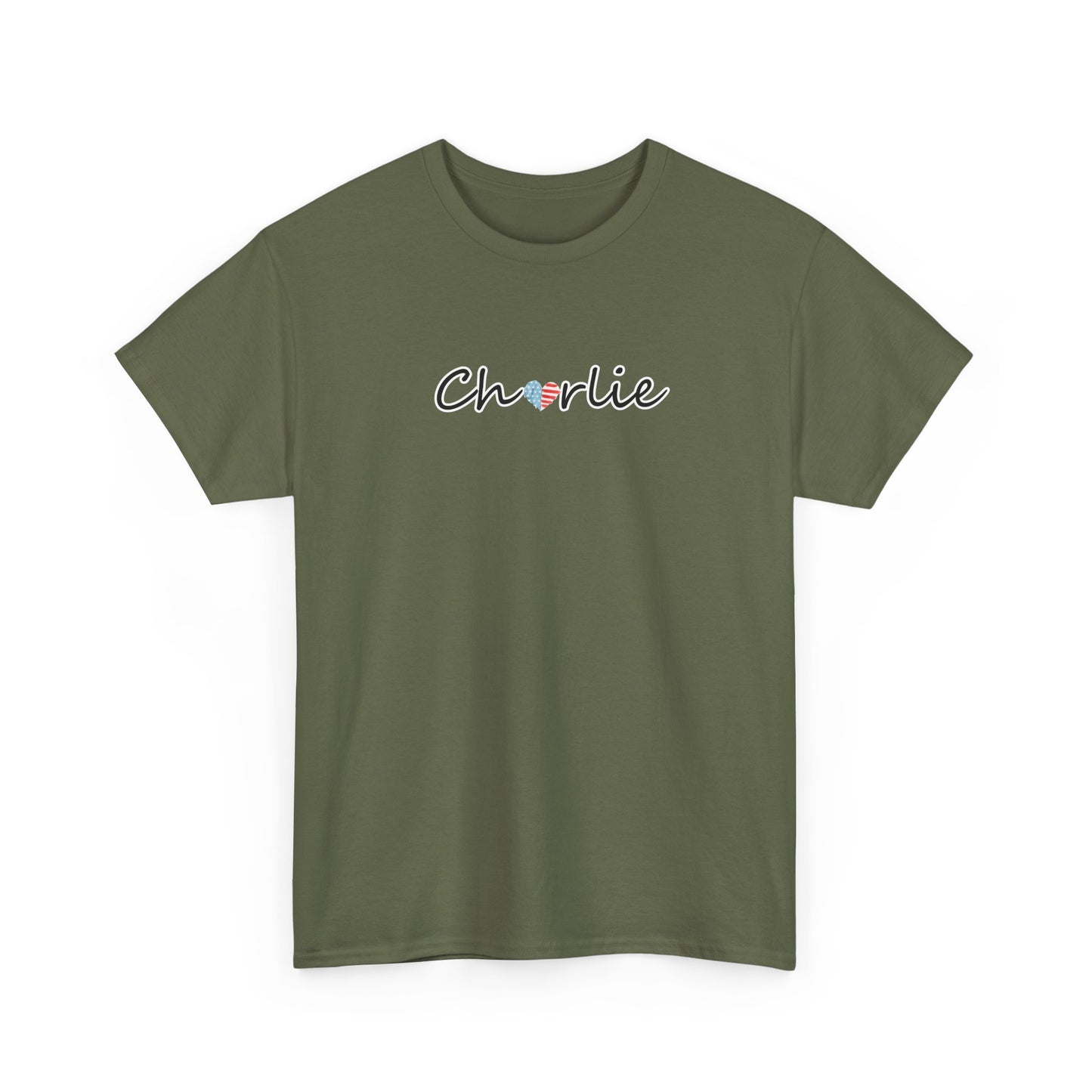 CHARLIE KIRK SHIRT