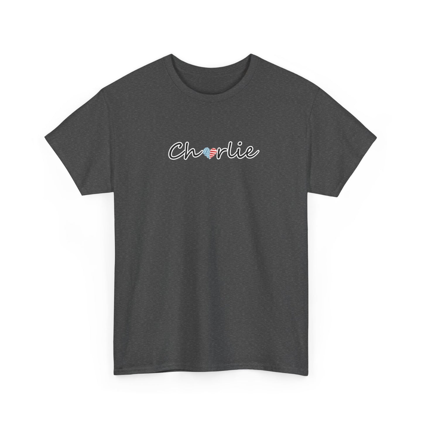 CHARLIE KIRK SHIRT