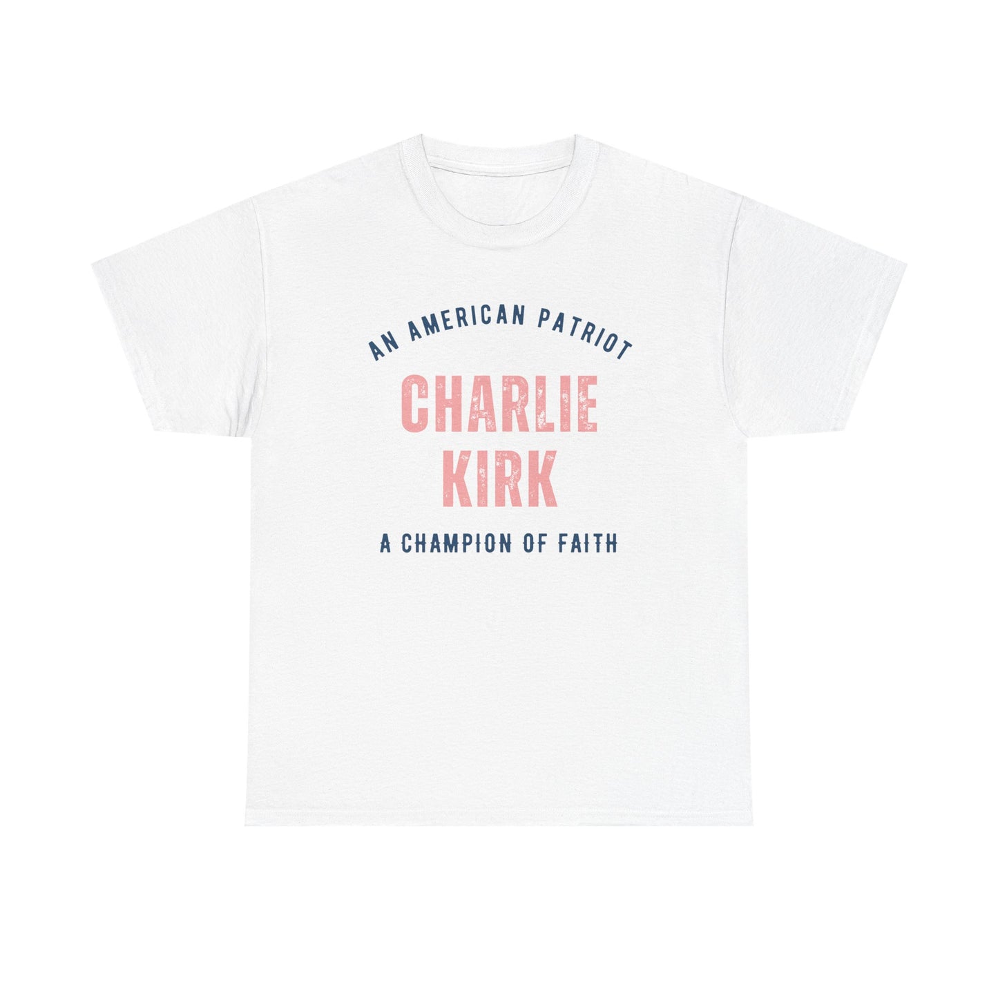 CHARLIE KIRK SHIRT