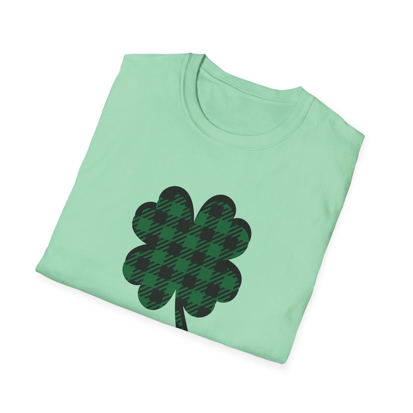 Shamrock Gingham