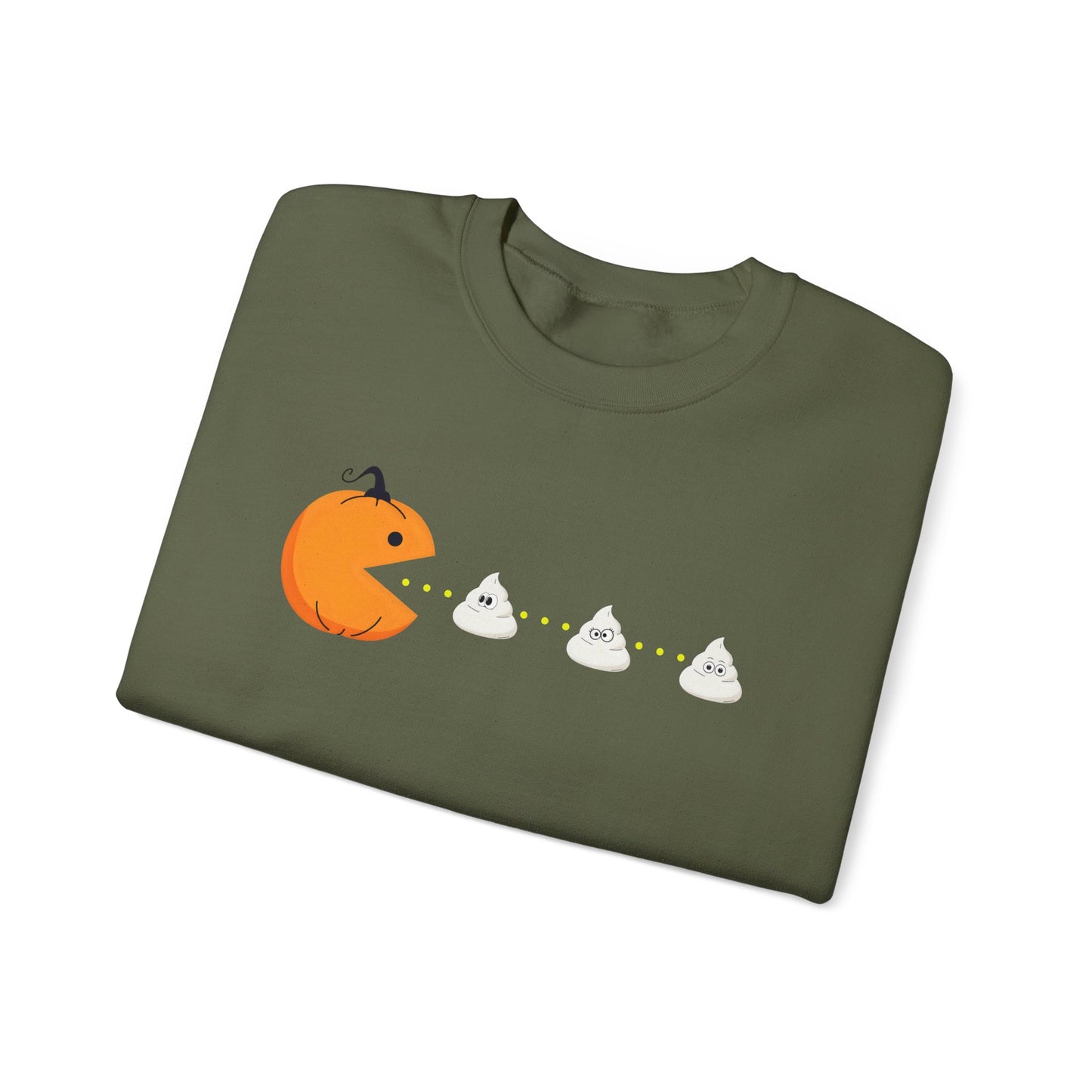 Pumpkin Pac Man