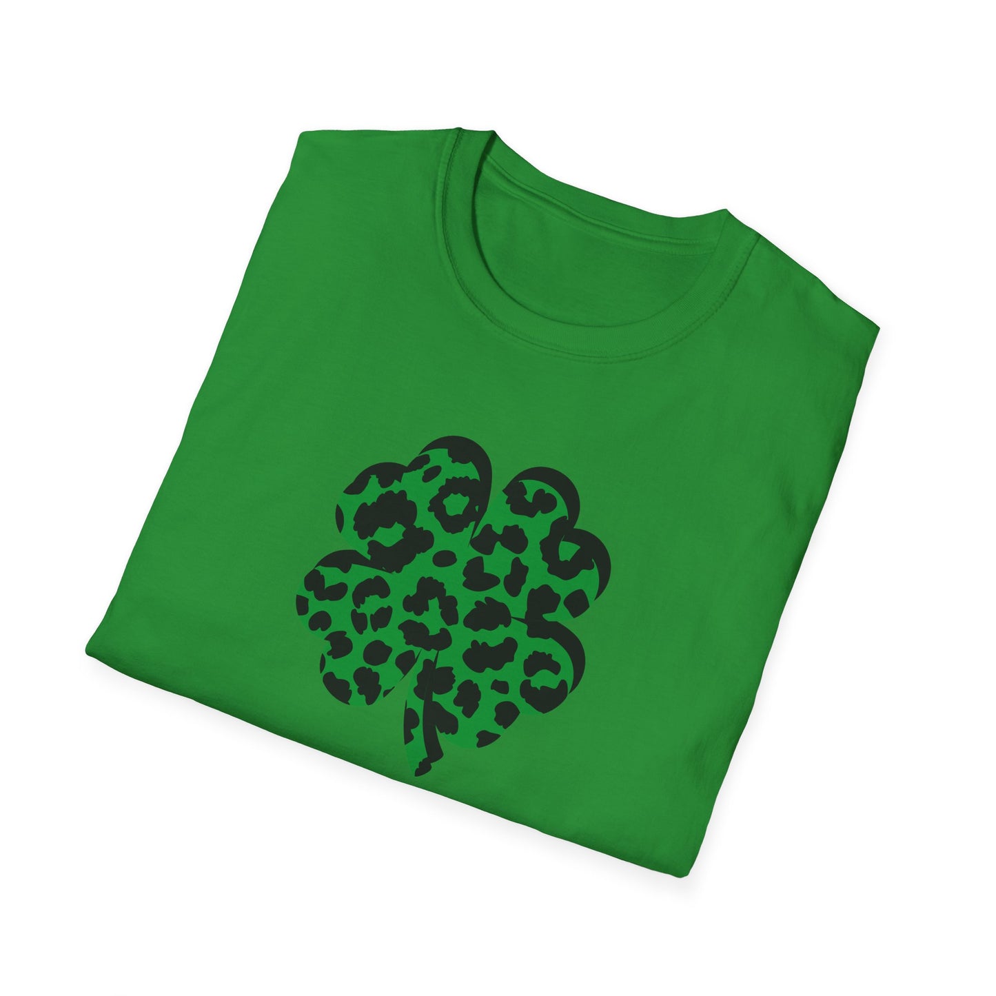 Shamrock Animal Print