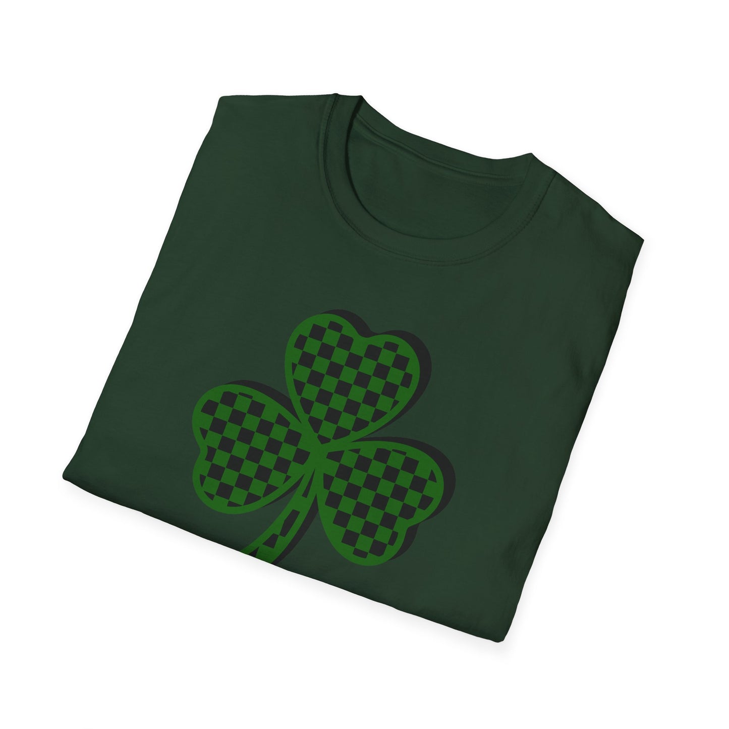 Shamrock Checkered