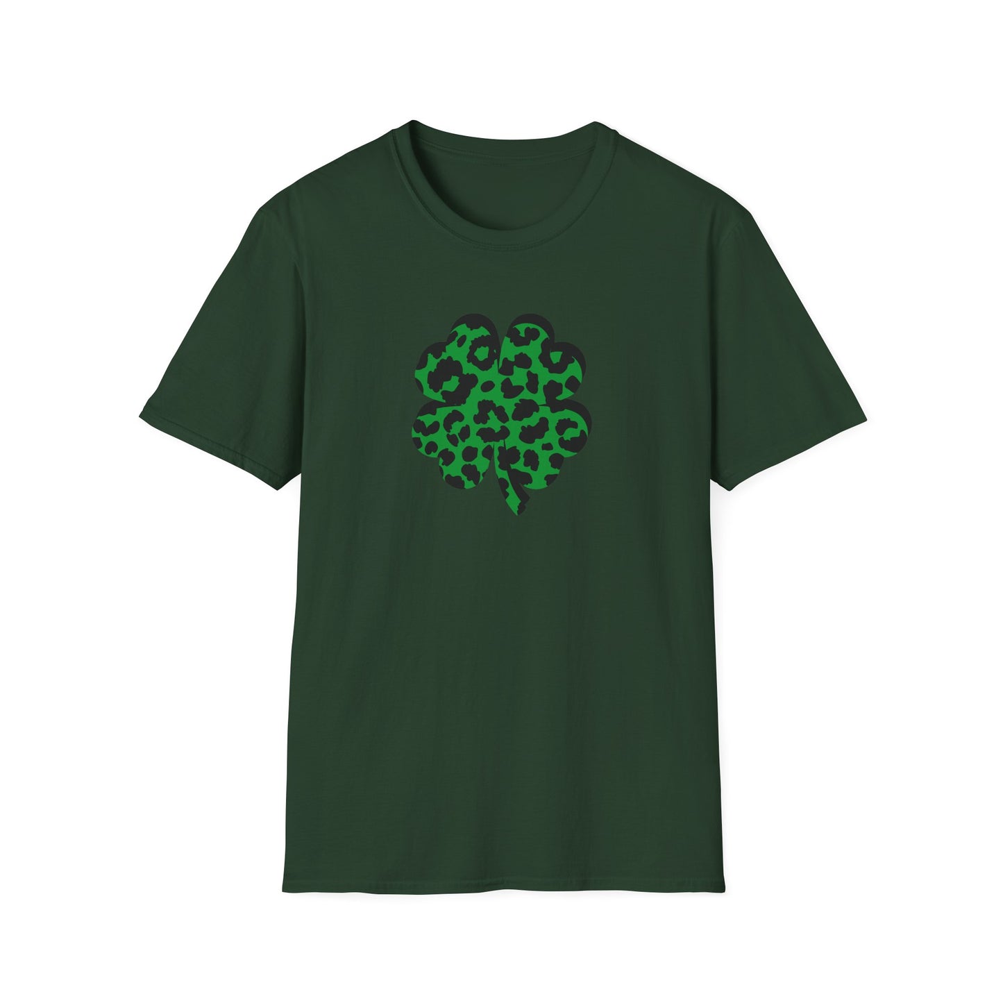 Shamrock Animal Print
