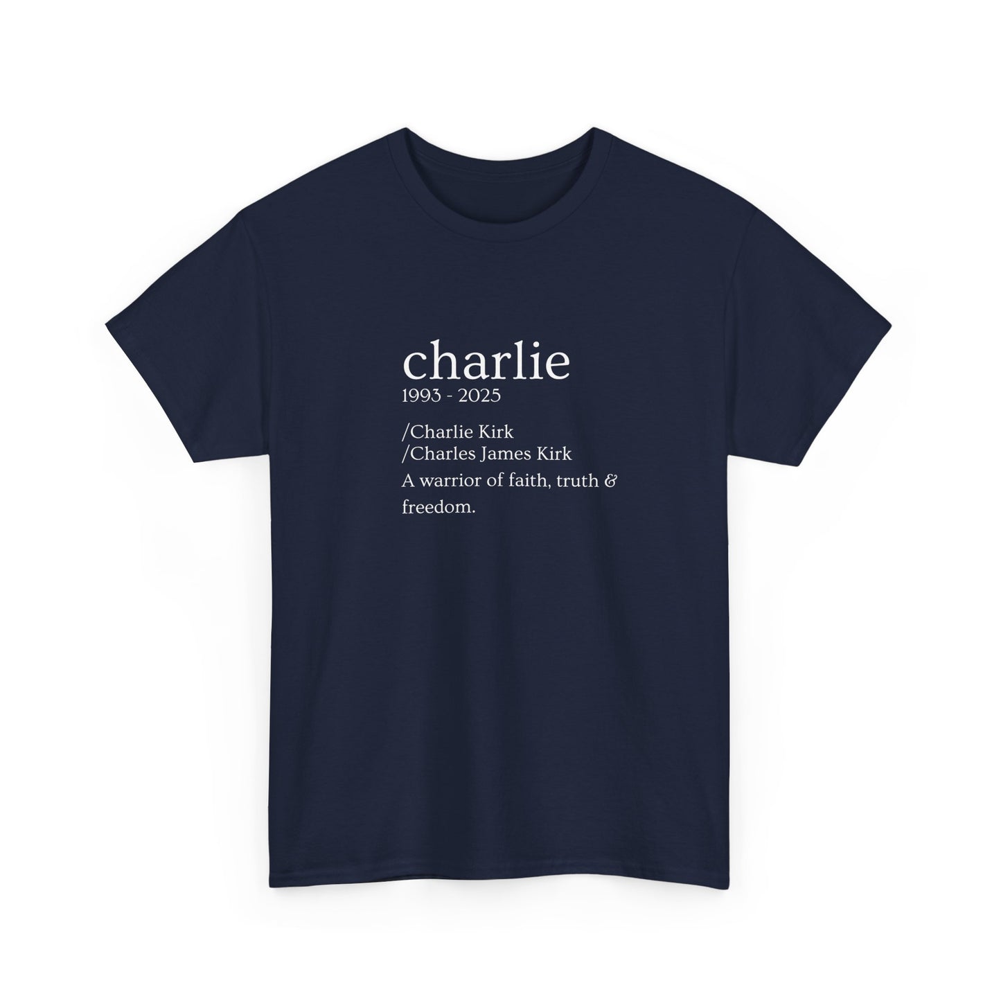Charlie
