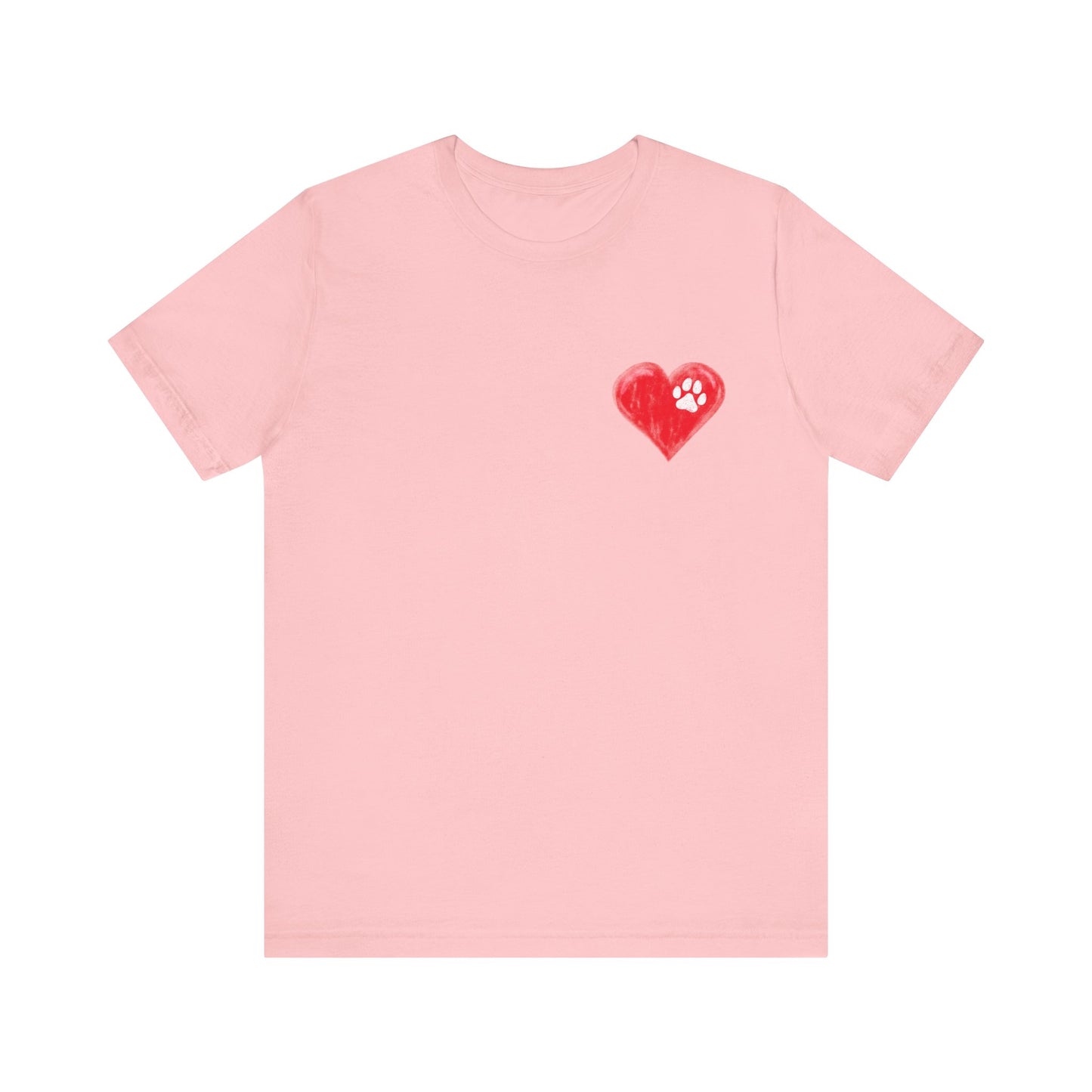 Paw Print Inside My Heart