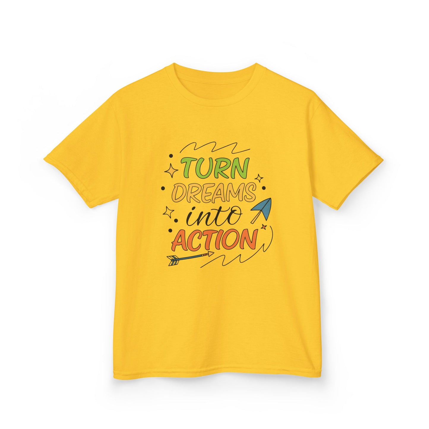 Turn Dreams into Action