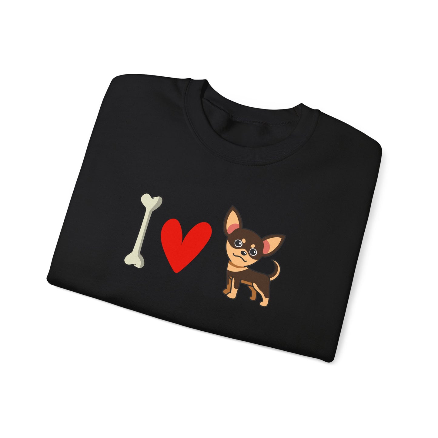 I LOVE MY CHIHUAHUA