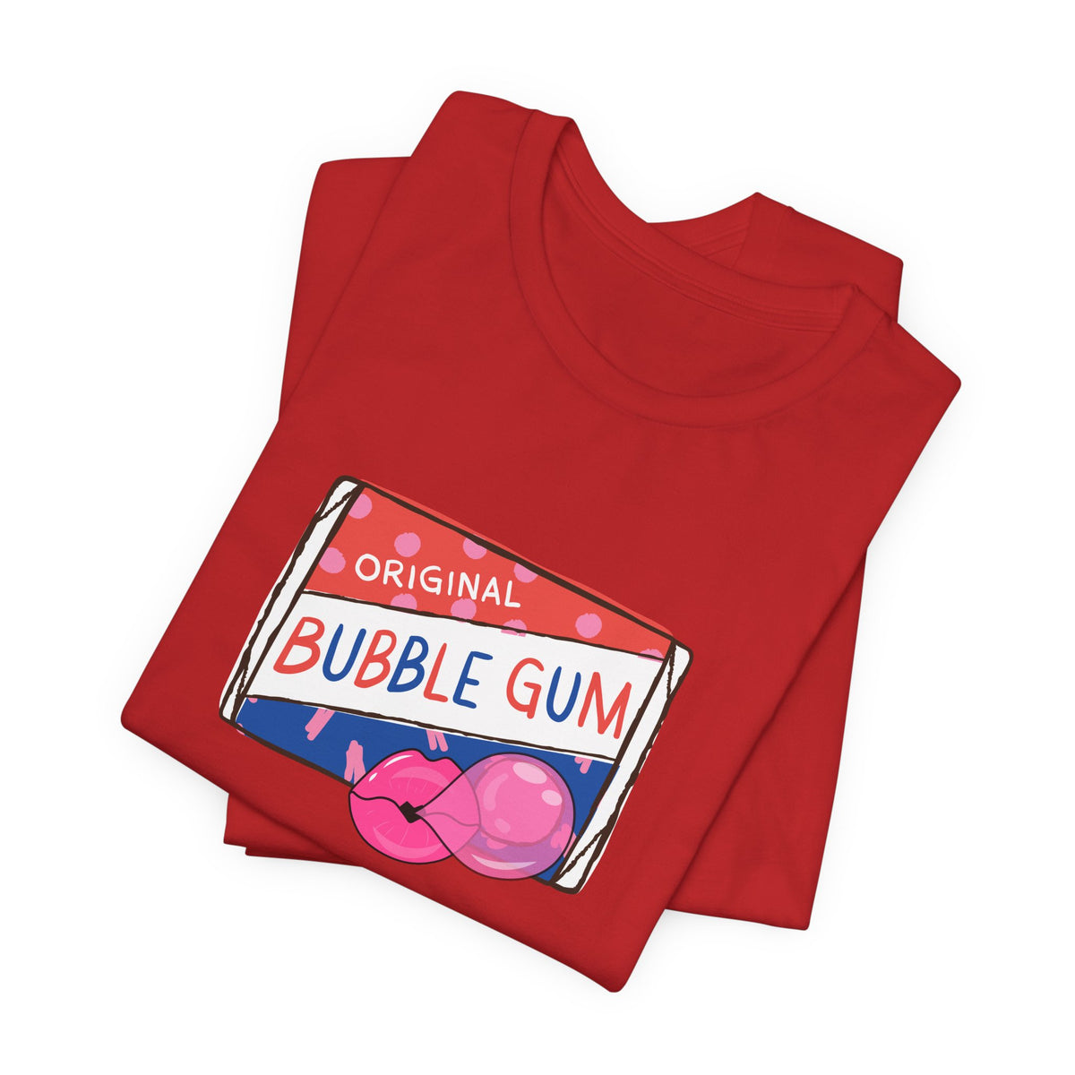 Bubble Gum Candy Tee